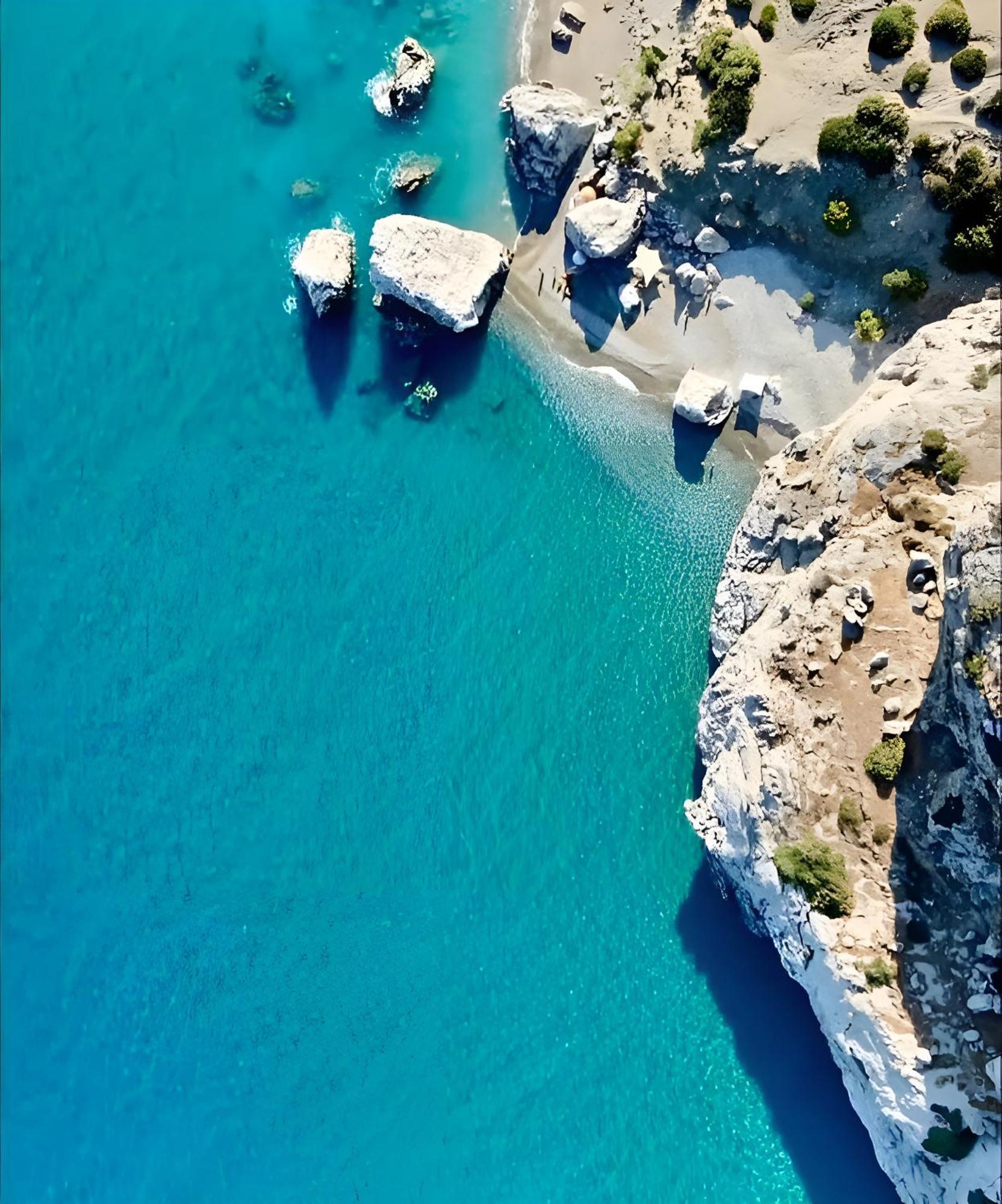 Apartment Filocsenia Sea Side