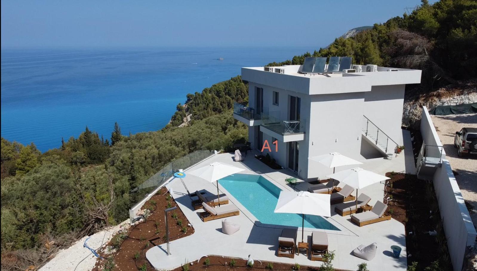 Calma Lefkada * Athanion