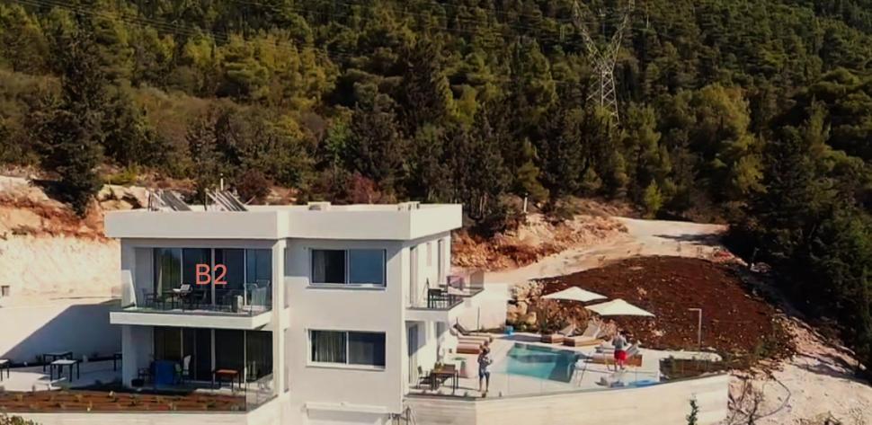 Calma Lefkada Apartment *