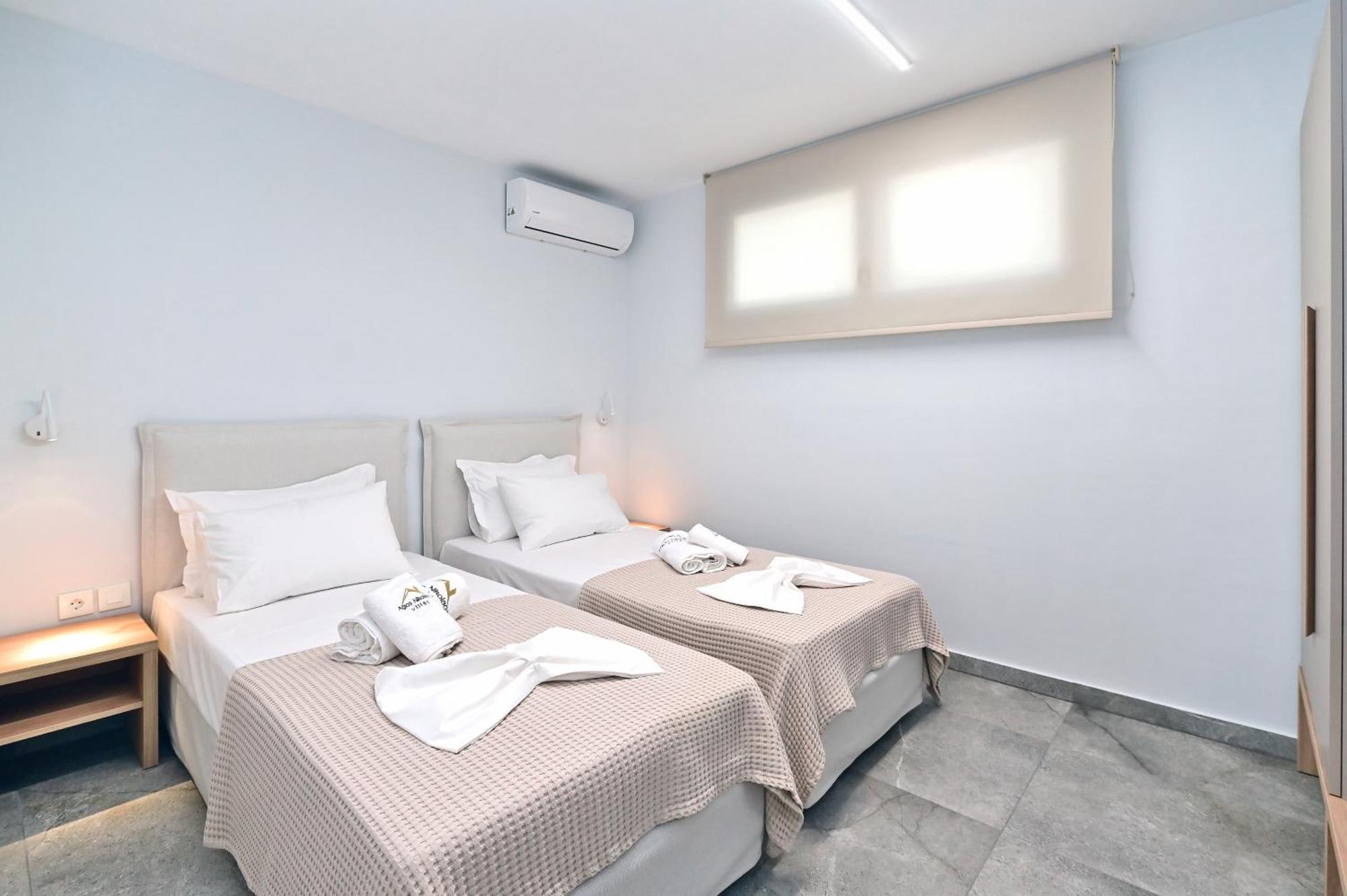 Agios Nikolaos Villas Holiday home Agios Nikolaos (Chalkidiki)