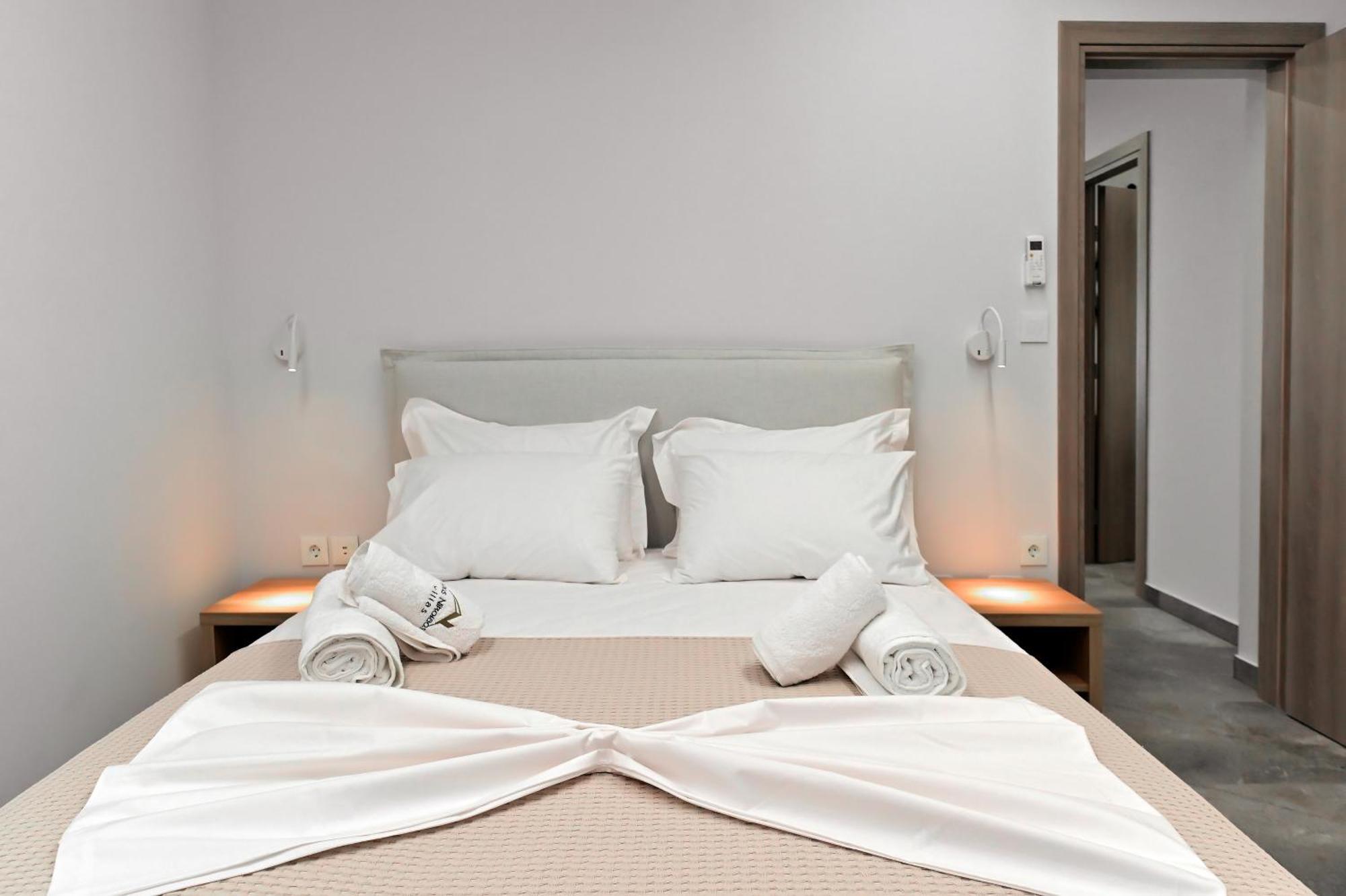 Agios Nikolaos Villas * Agios Nikolaos (Chalkidiki)