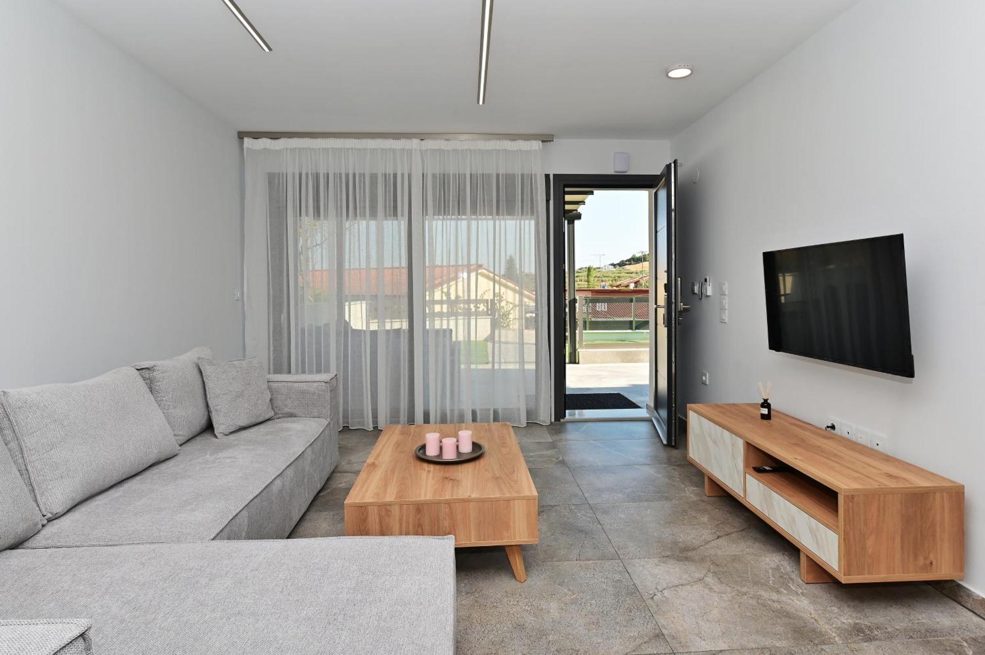 Agios Nikolaos Villas