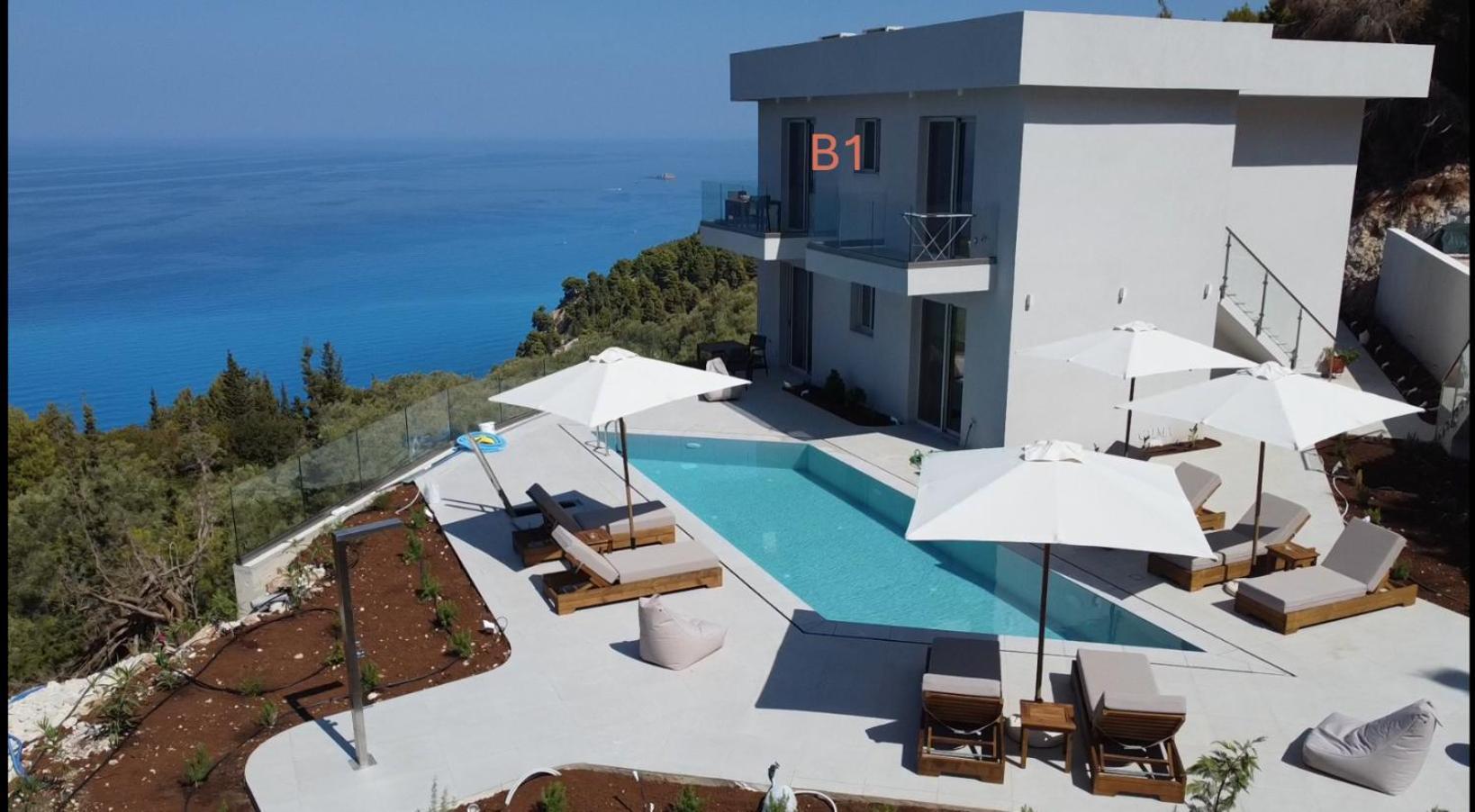 Calma Lefkada Apartment