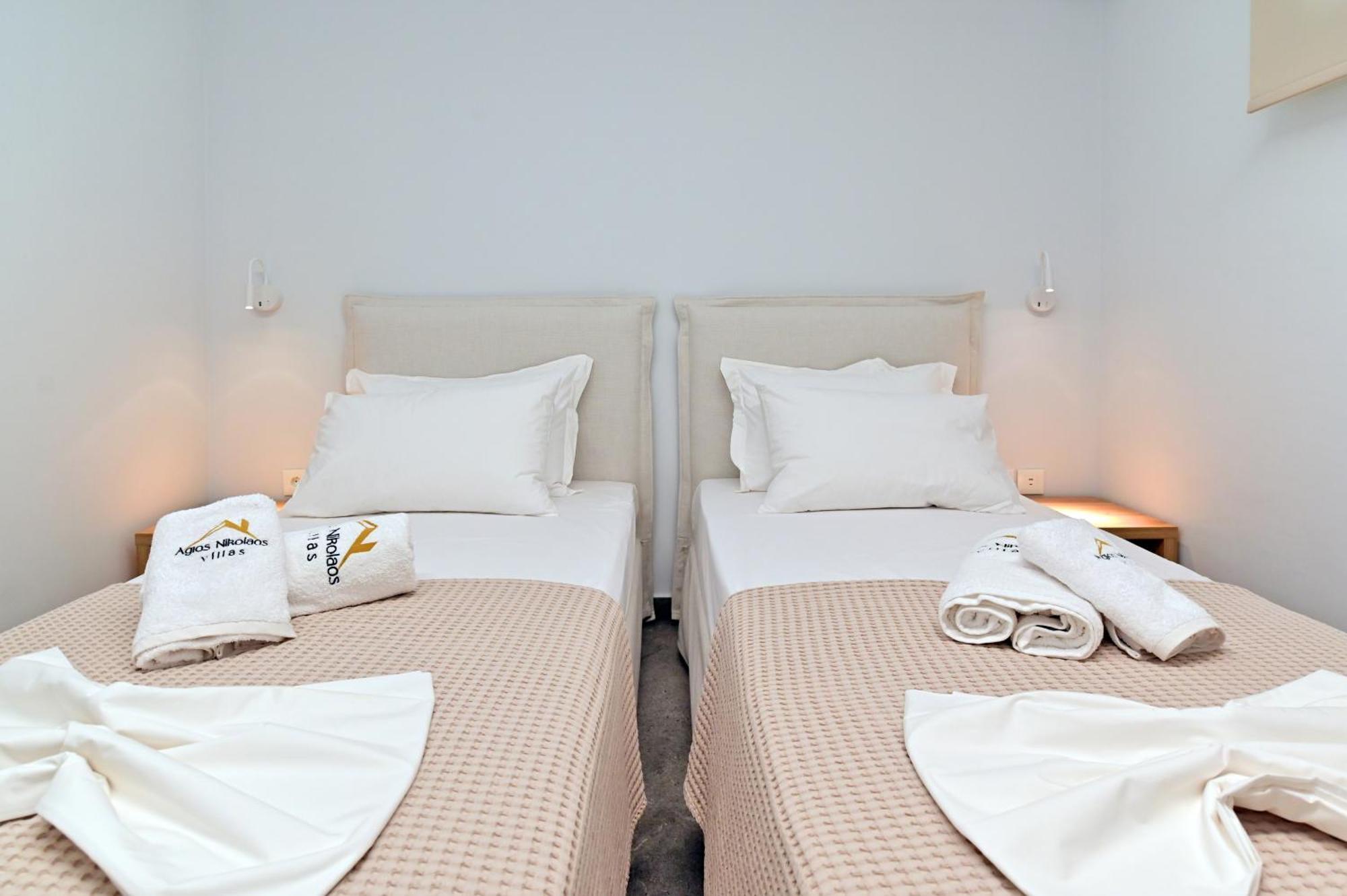 Agios Nikolaos Villas Agios Nikolaos (Chalkidiki)