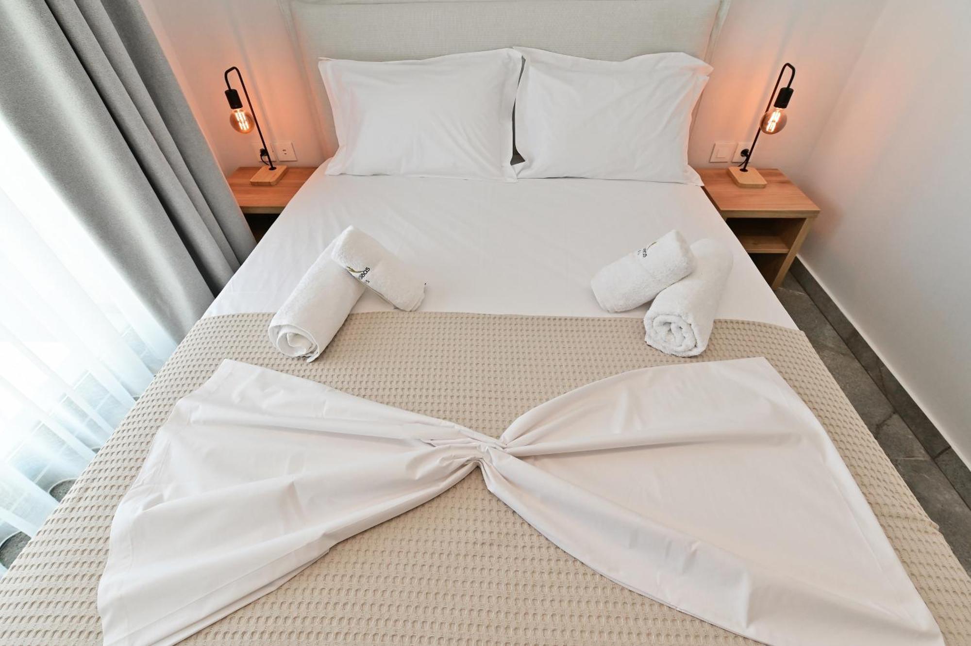 Agios Nikolaos Villas * Agios Nikolaos (Chalkidiki)