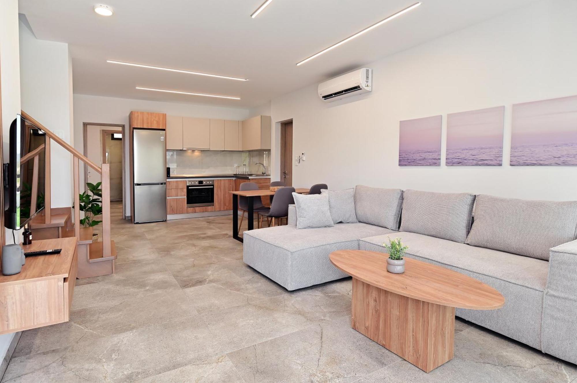 Agios Nikolaos Villas Holiday home *