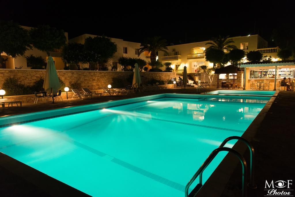 Marilen Aparthotel Alinda (Leros)
