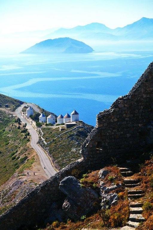 Marilen Aparthotel Alinda (Leros)