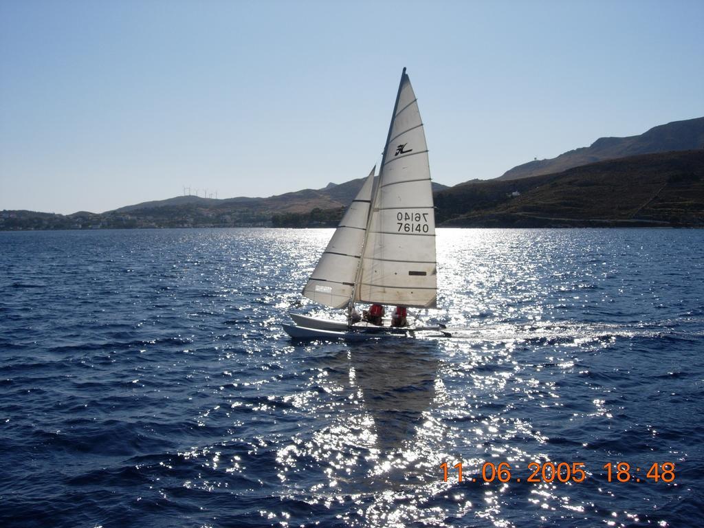Marilen Aparthotel Alinda (Leros)