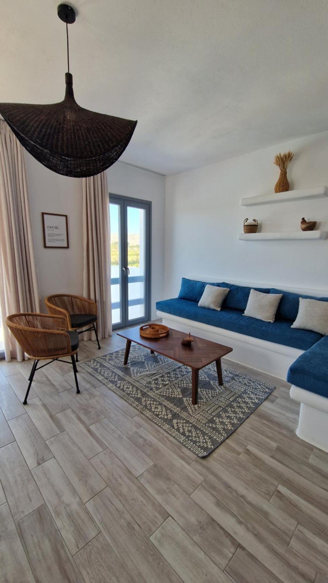 Apartment Meraki Kastraki (Naxos)