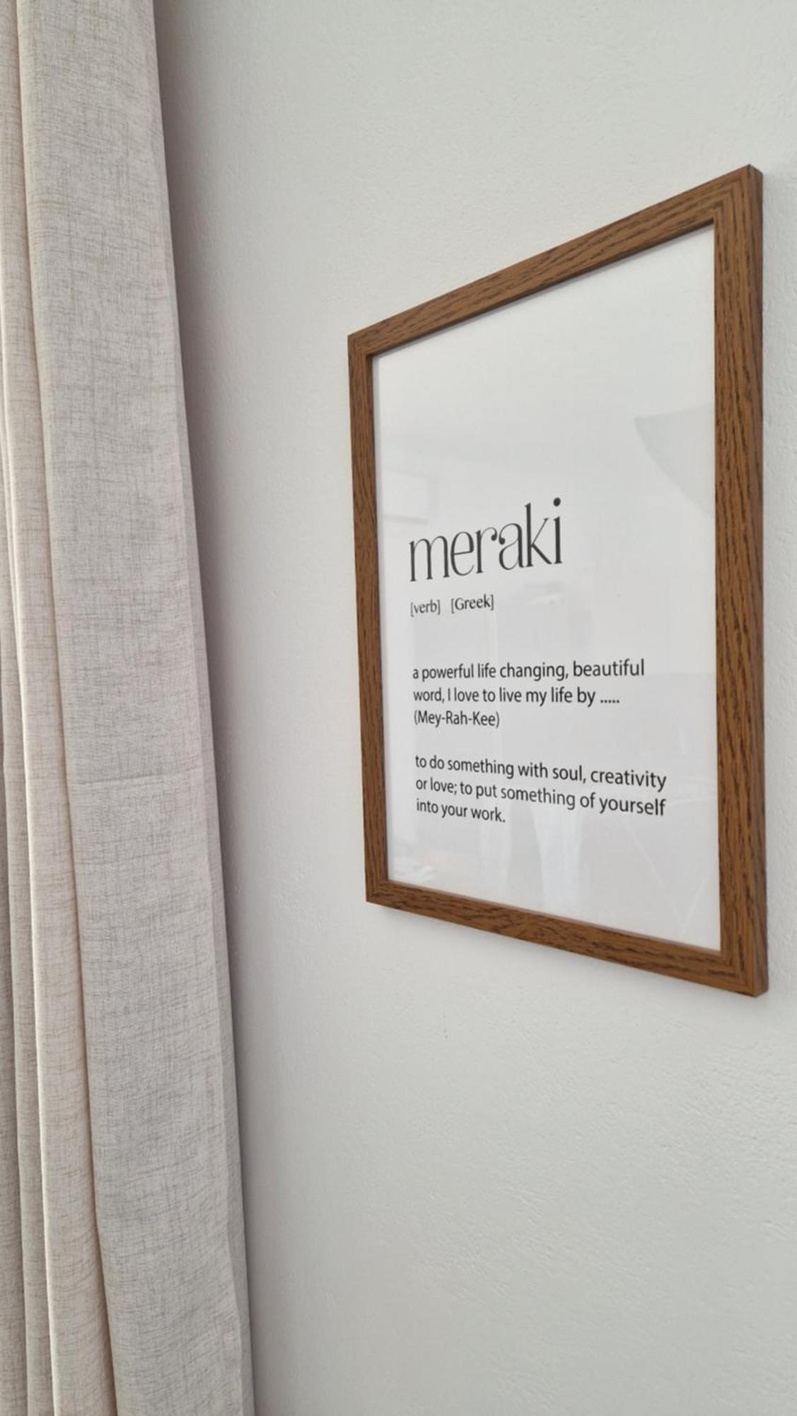 Meraki Apartment *