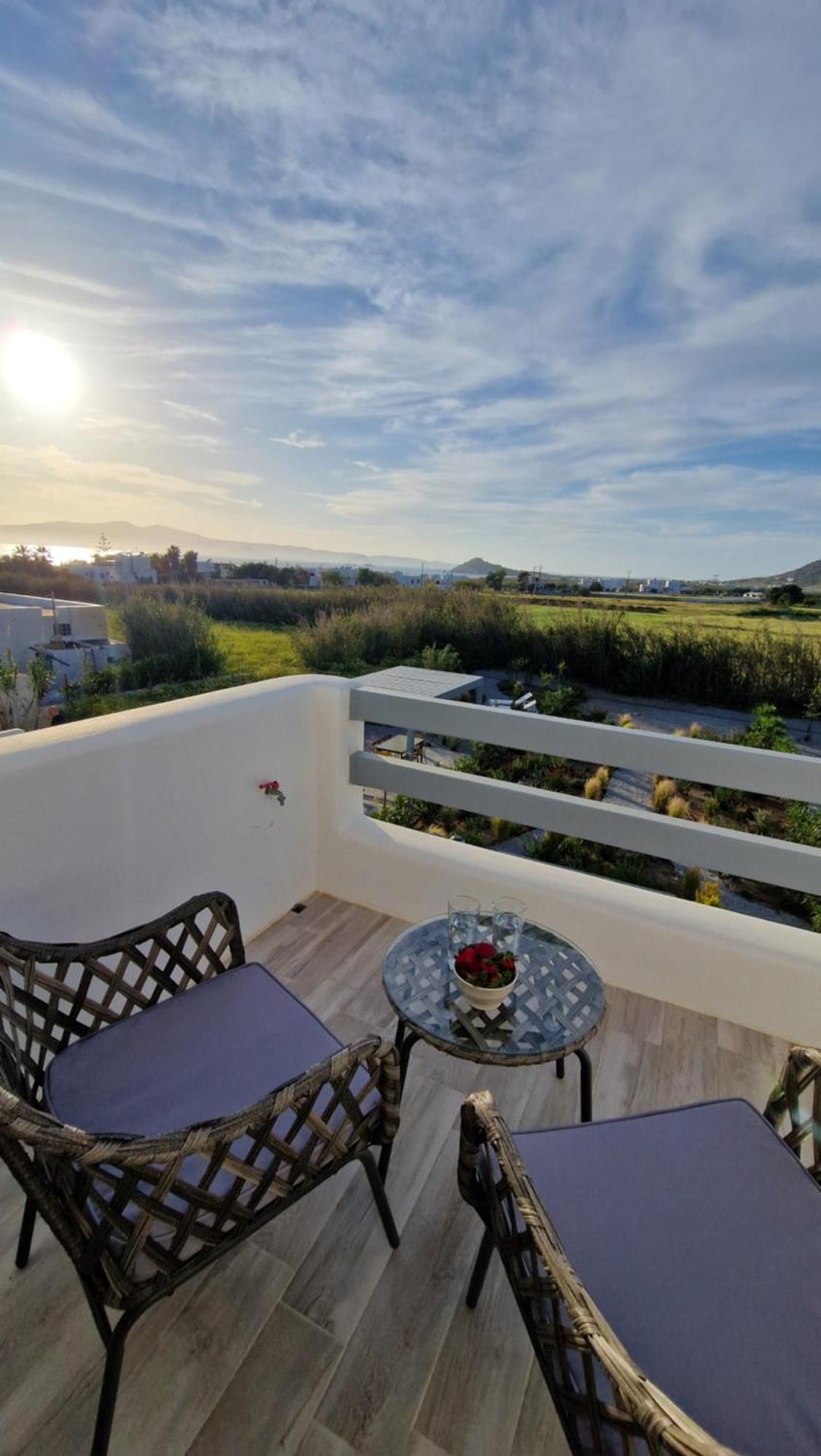 Apartment Filotimo Kastraki (Naxos)