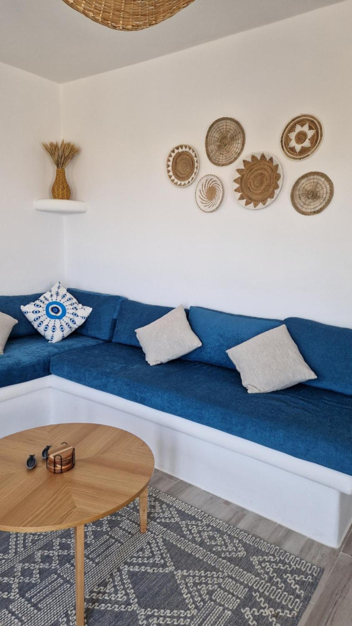 Filotimo Apartment *