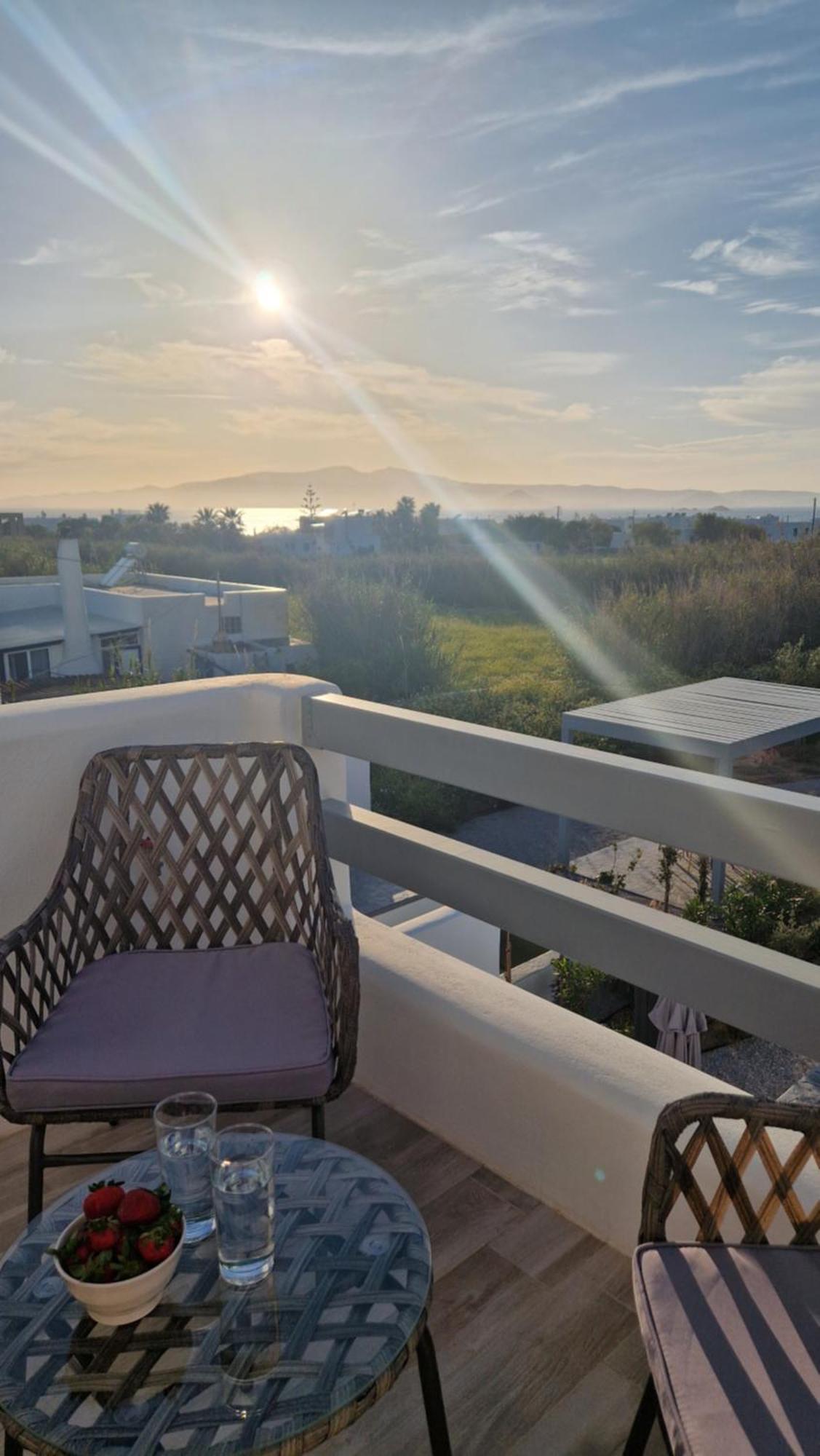 Filotimo Apartment *