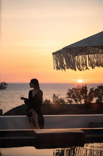 Villa Swell Suites, Santorini Vourvoulos