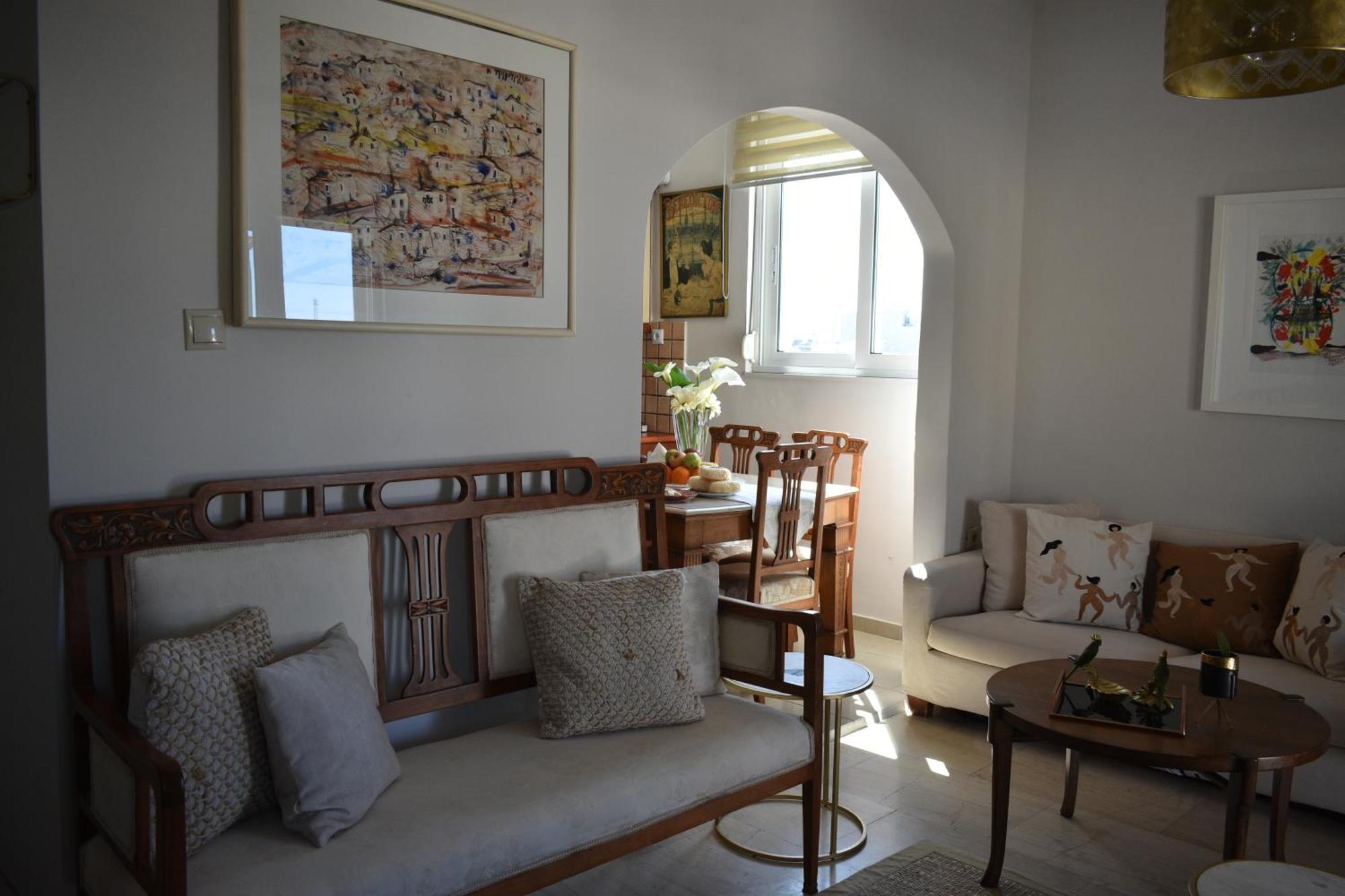 Apartment Diotima - Astonishing Seaview *