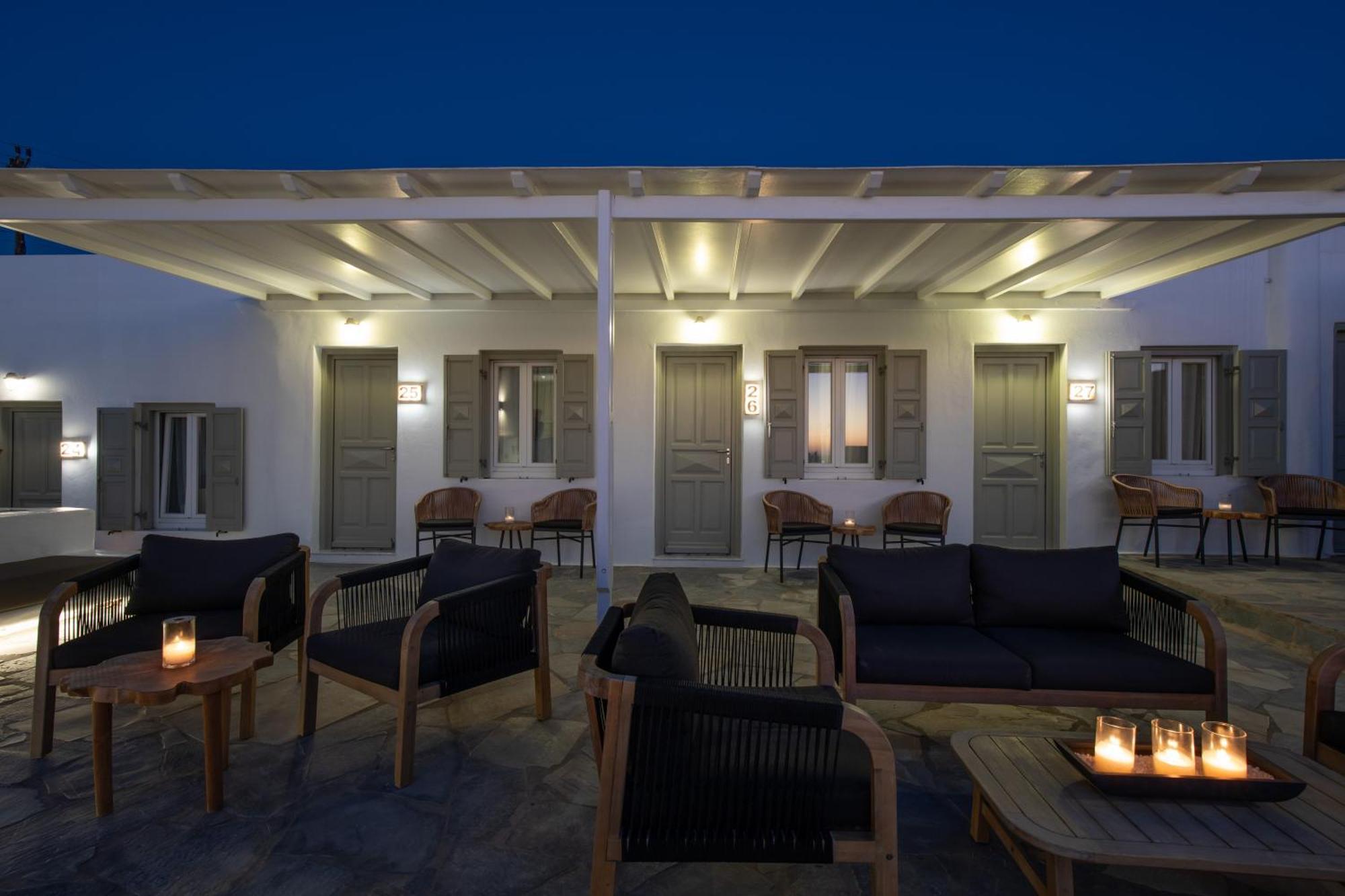 Hotel Damianos Mykonos