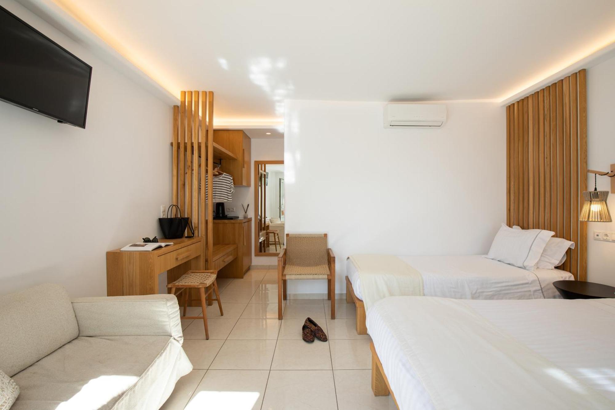 Damianos Mykonos Hotel 3*