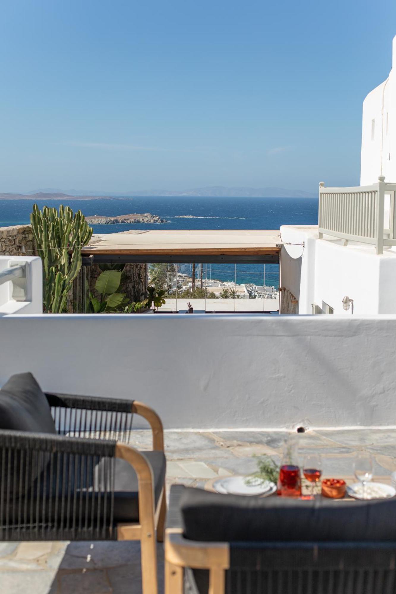 Damianos Mykonos 3*