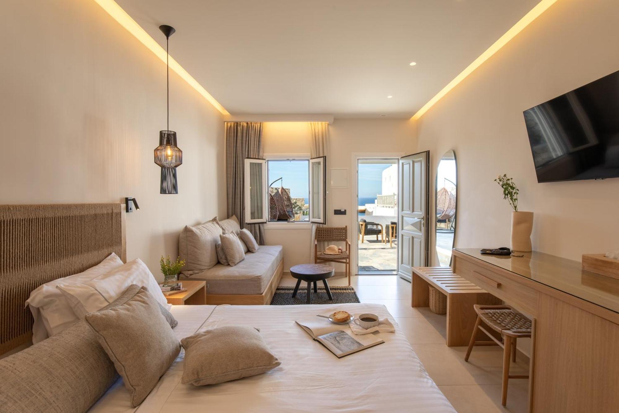Damianos Mykonos 3* Mykonos Town
