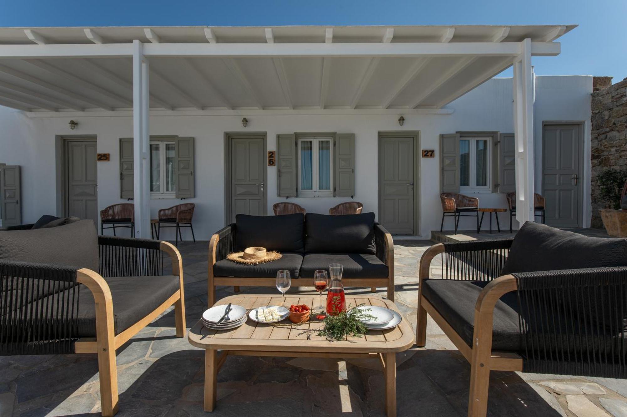 Damianos Mykonos