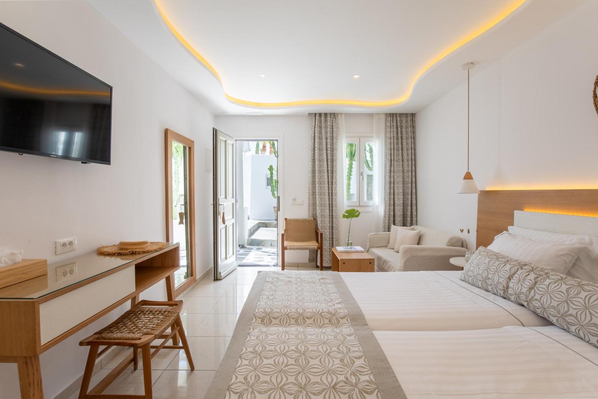 Hotel Damianos Mykonos 3*