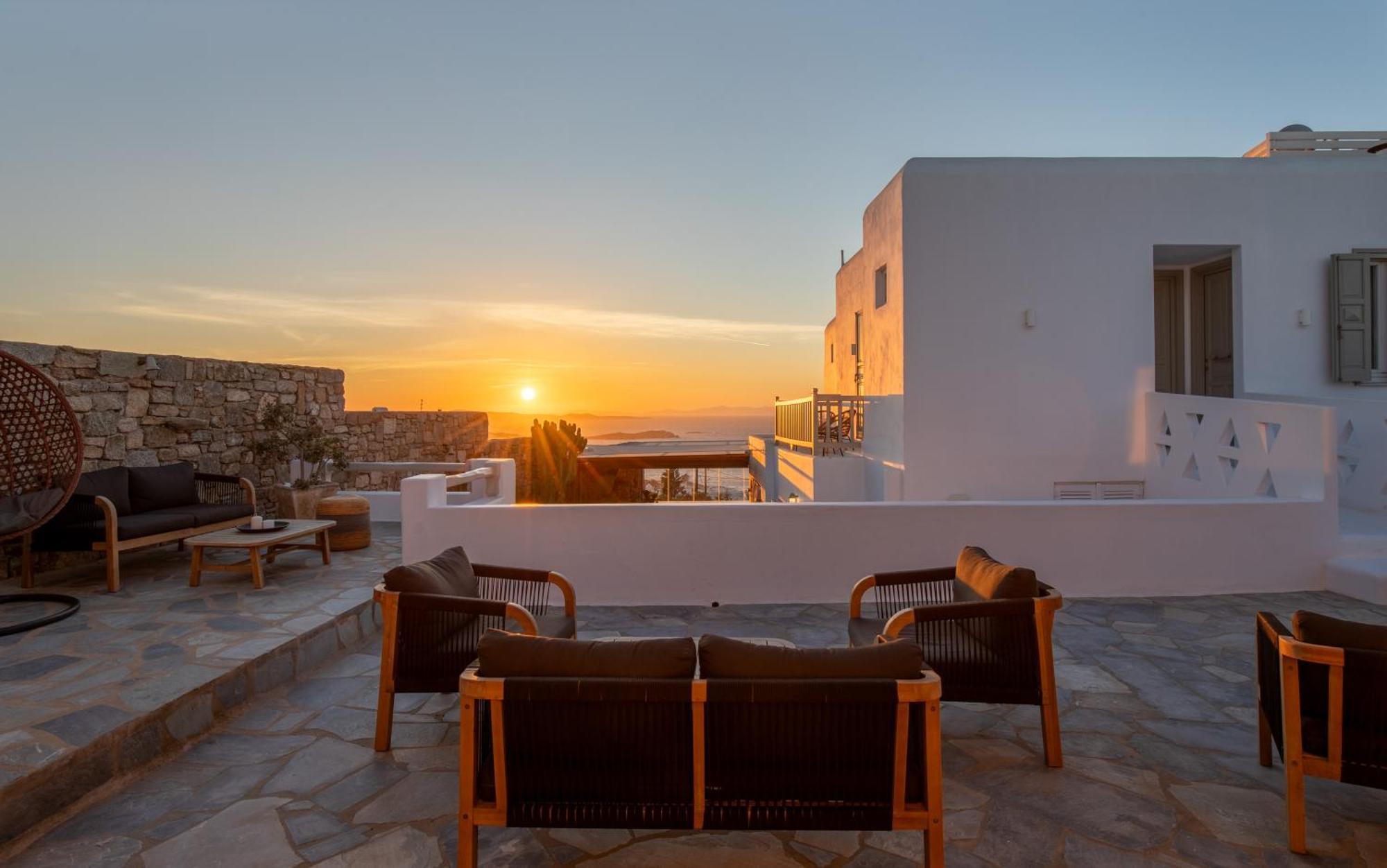 Hotel Damianos Mykonos