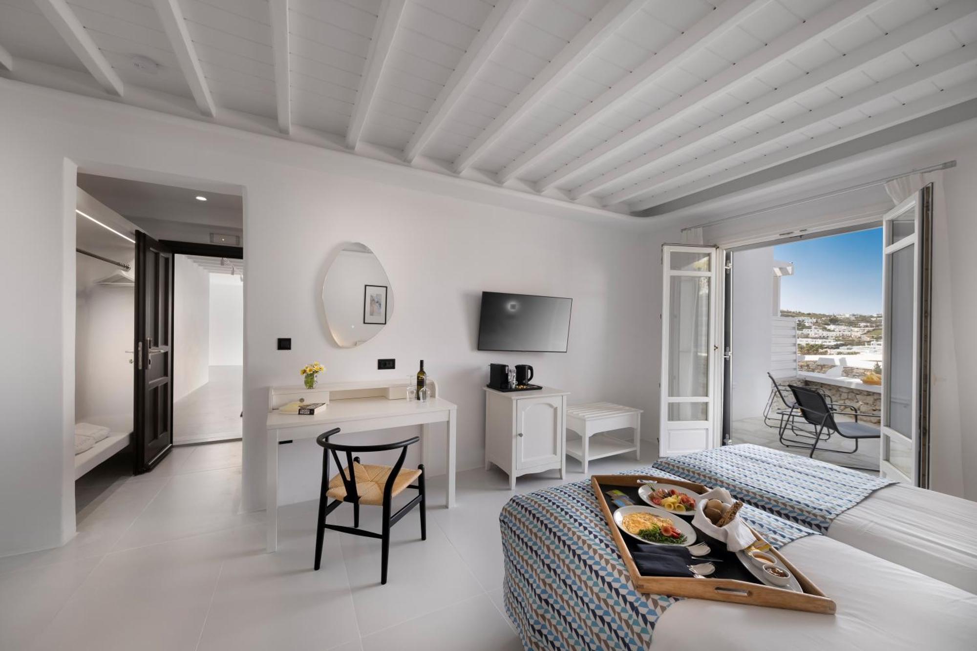 Deliades 4* Ornos (Mykonos)