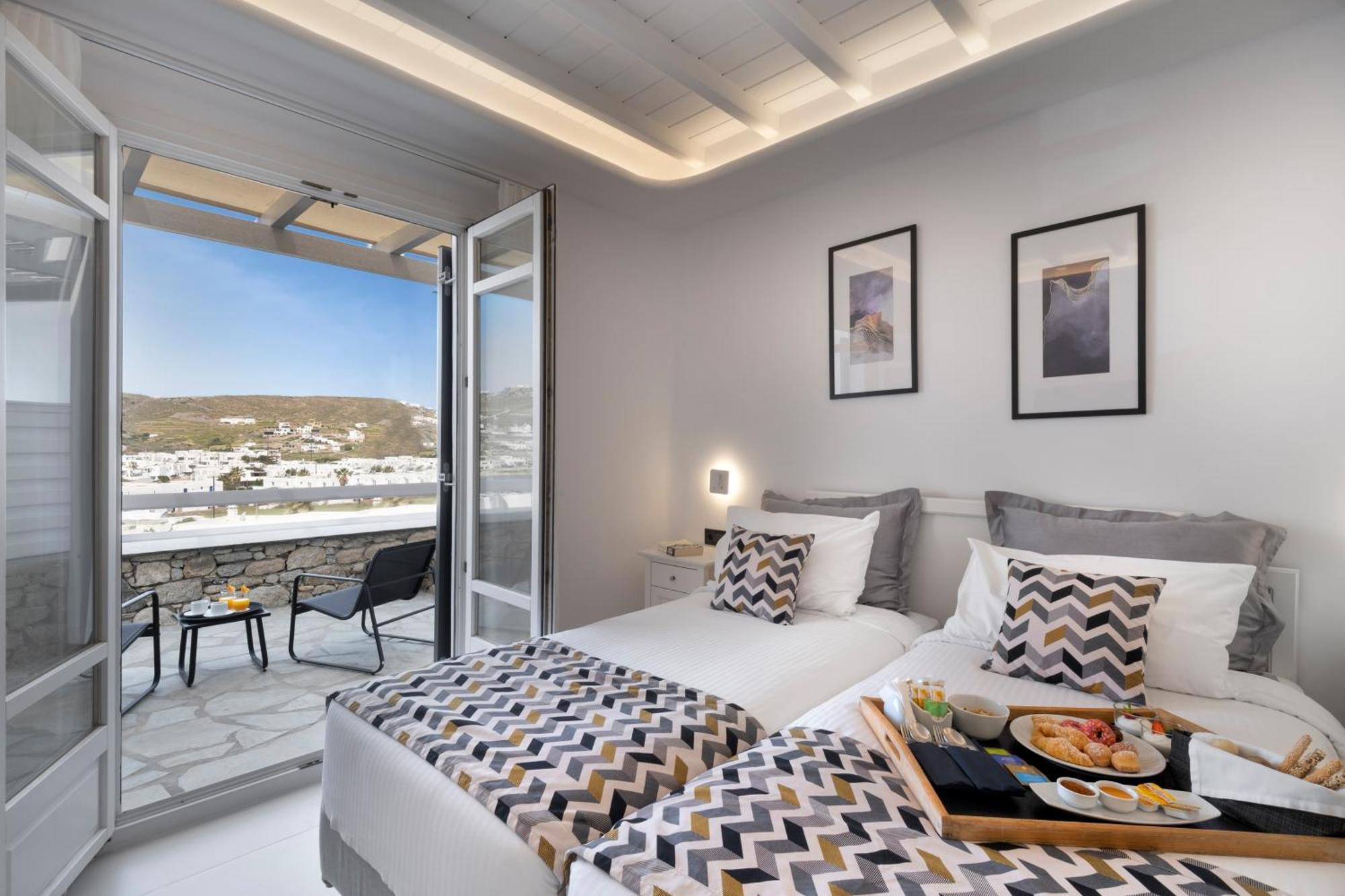 Deliades Ornos (Mykonos)