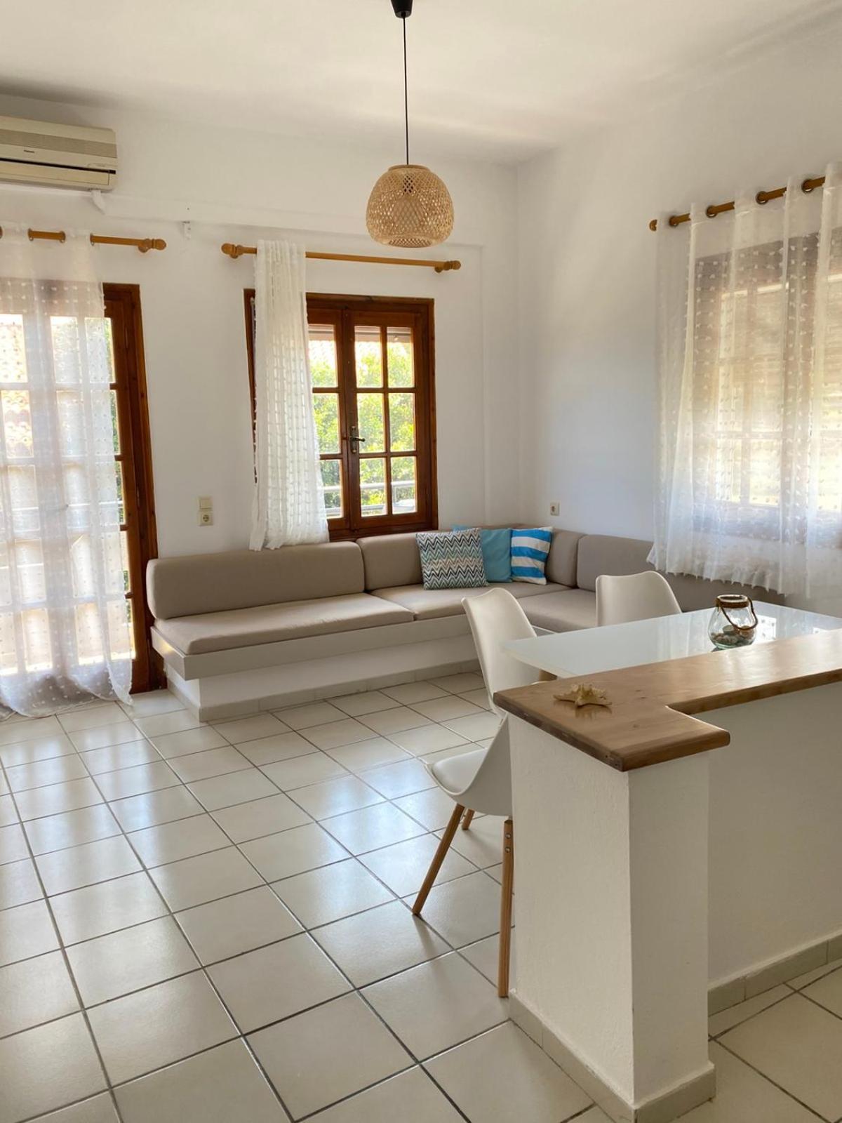 Apartment Evita Bay Heraklion Agia Pelagia (Crete)