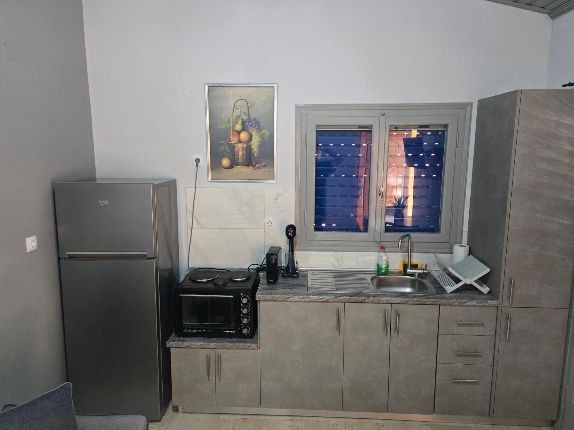 Apartment John & Jenny's Small Village Agios Andreas (Messenia)