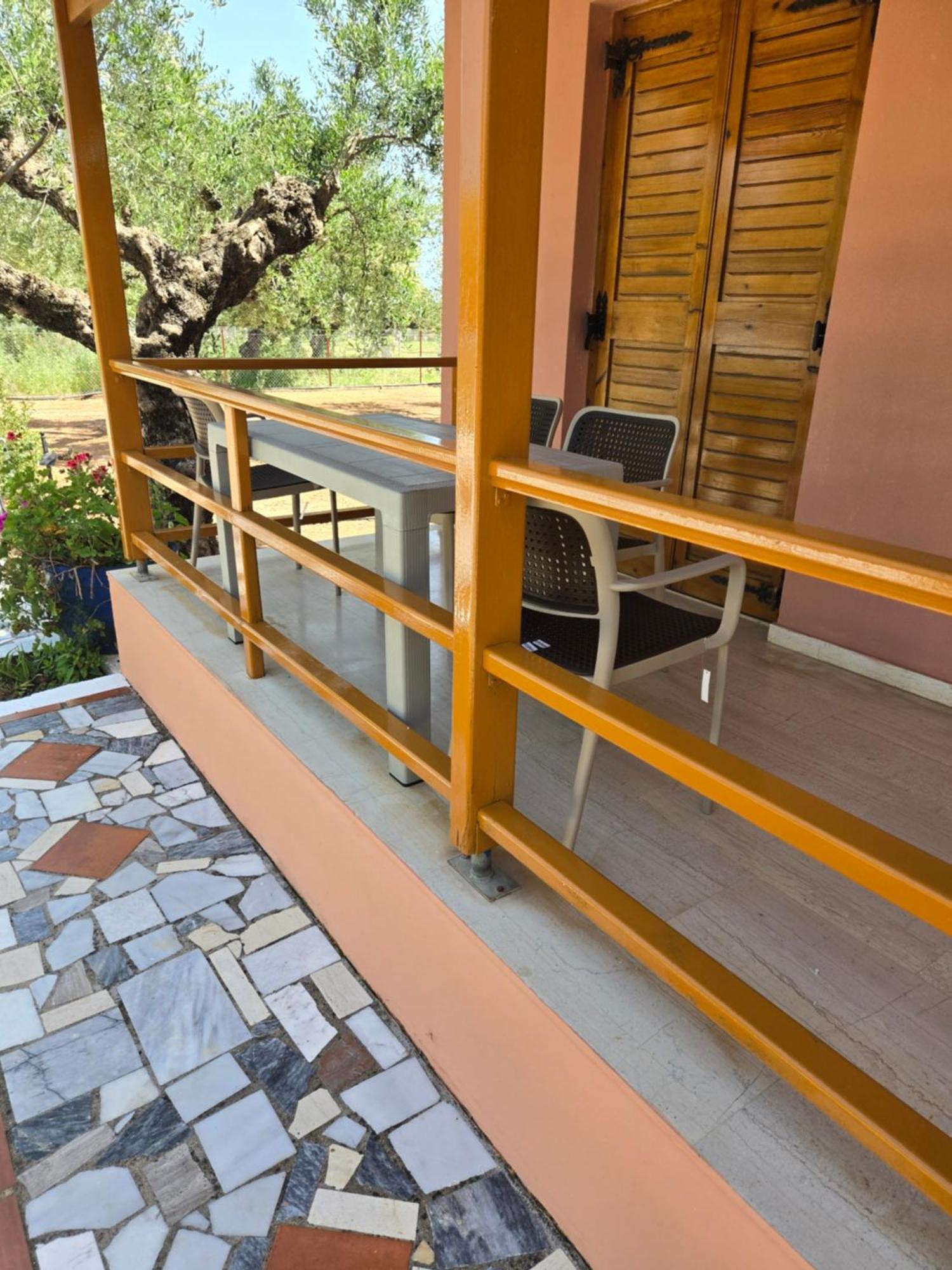 Apartment John & Jenny's Small Village Agios Andreas (Messenia)