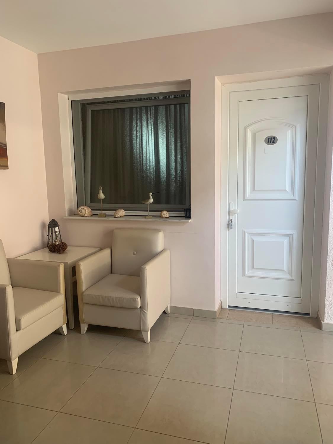 Apartment Rodolithos *