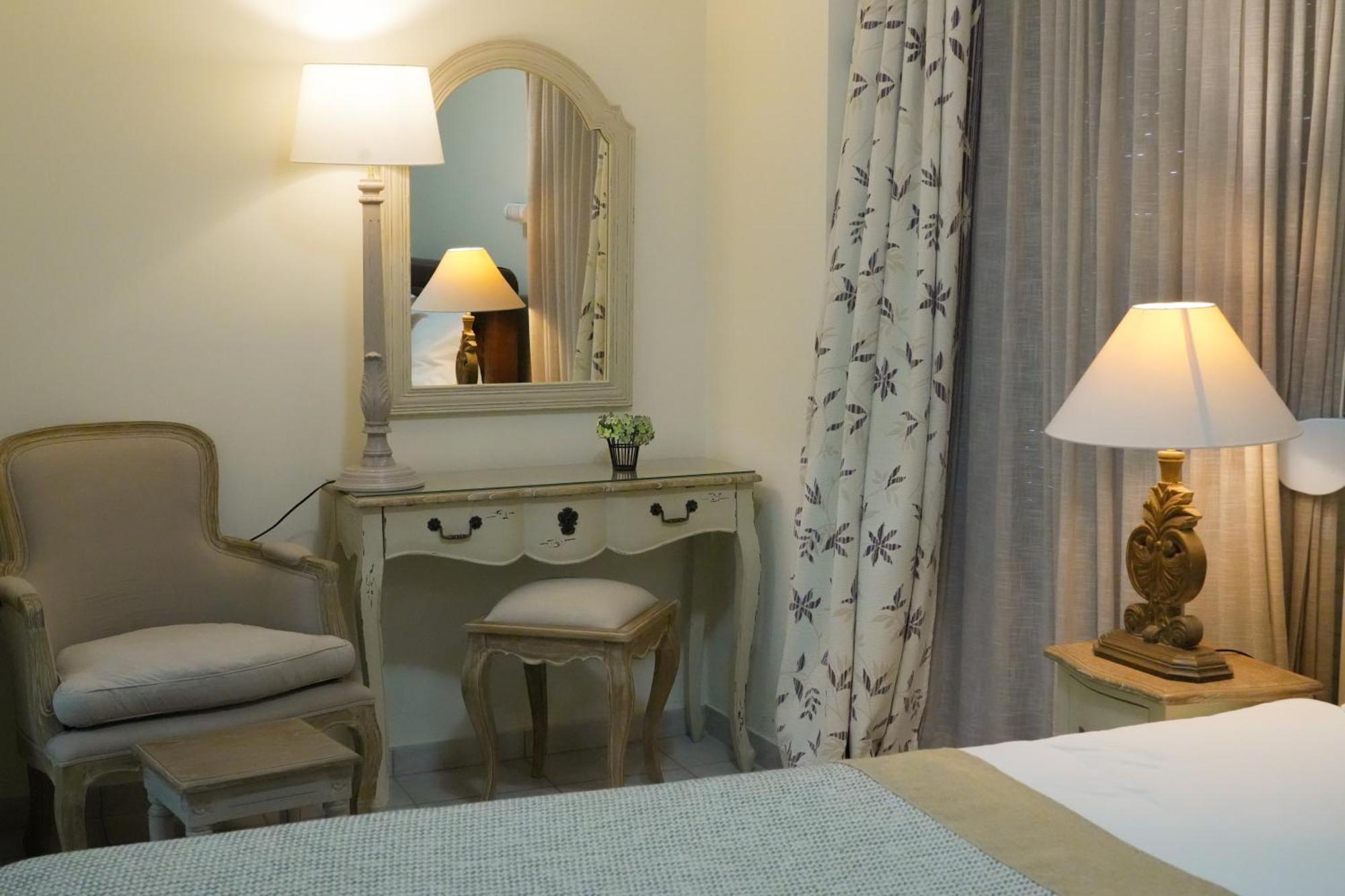 Hotel Marianna Drama