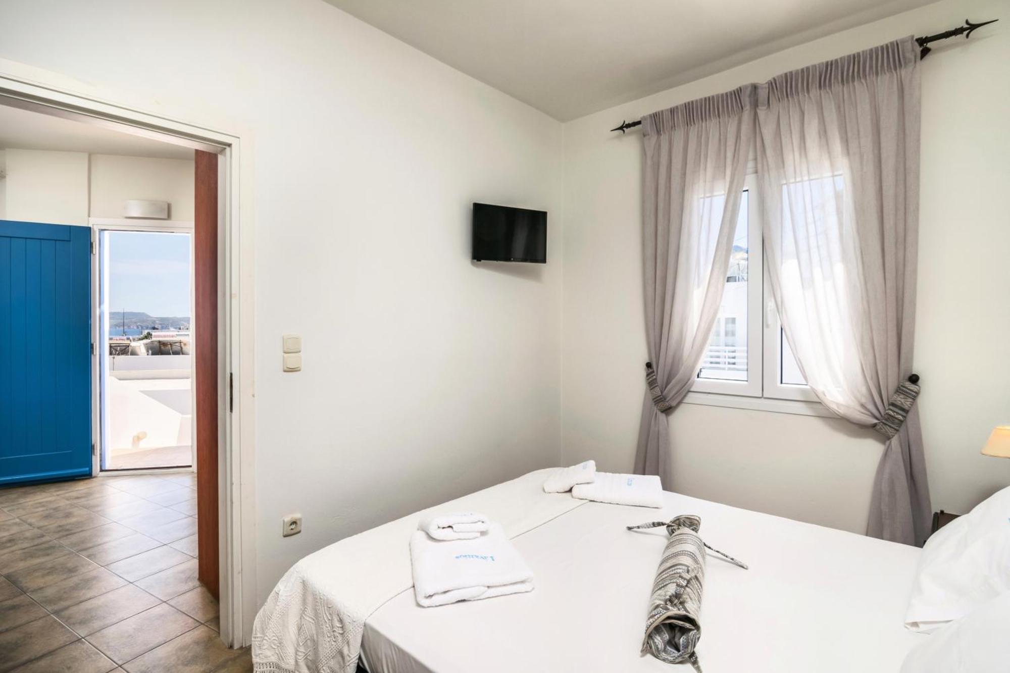 Apartment Livanios