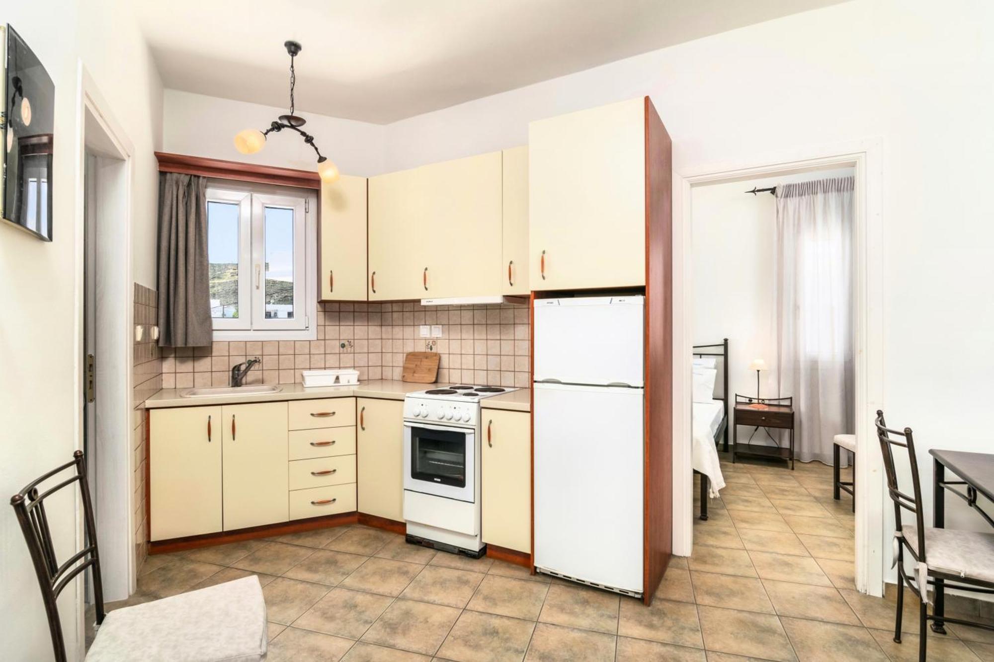 Livanios Apartment *