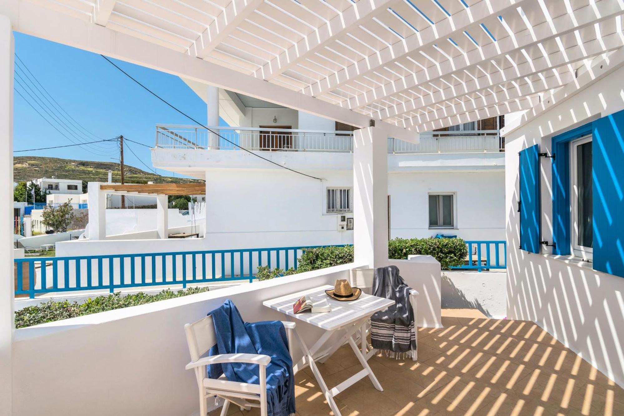 Livanios Adamantas (Milos)
