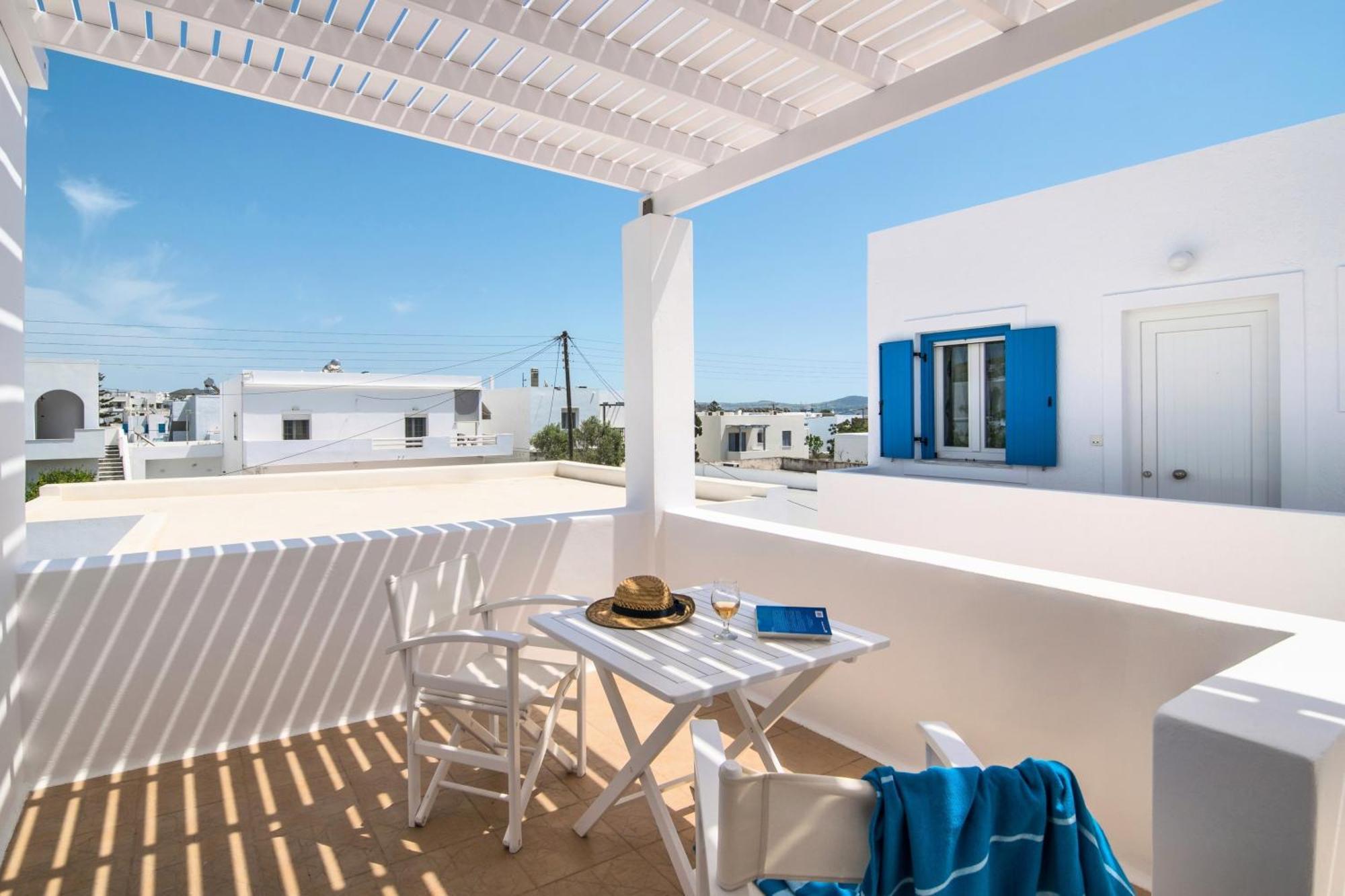 Livanios Apartment Adamantas (Milos)