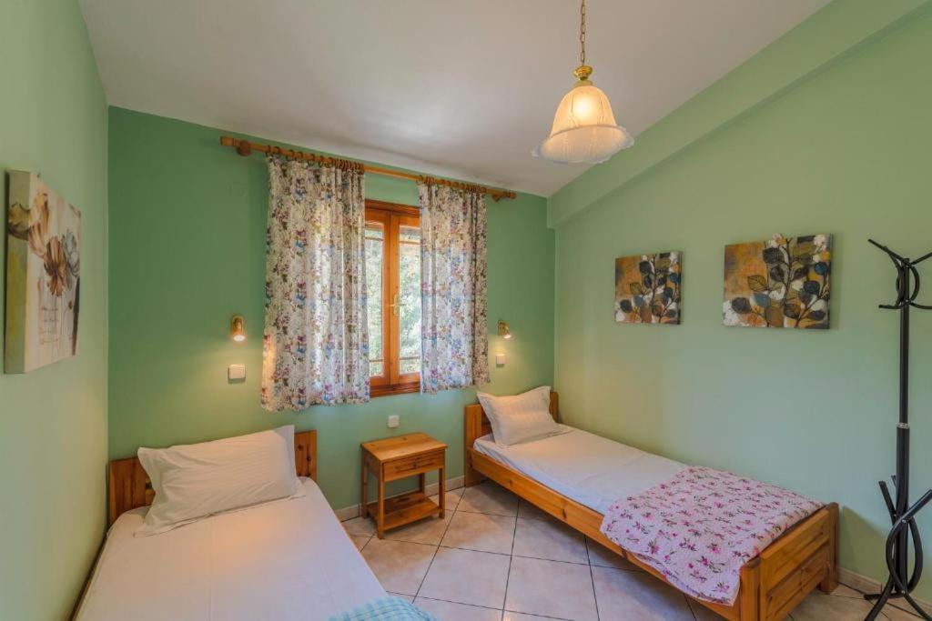 Apartment Melina 1 *