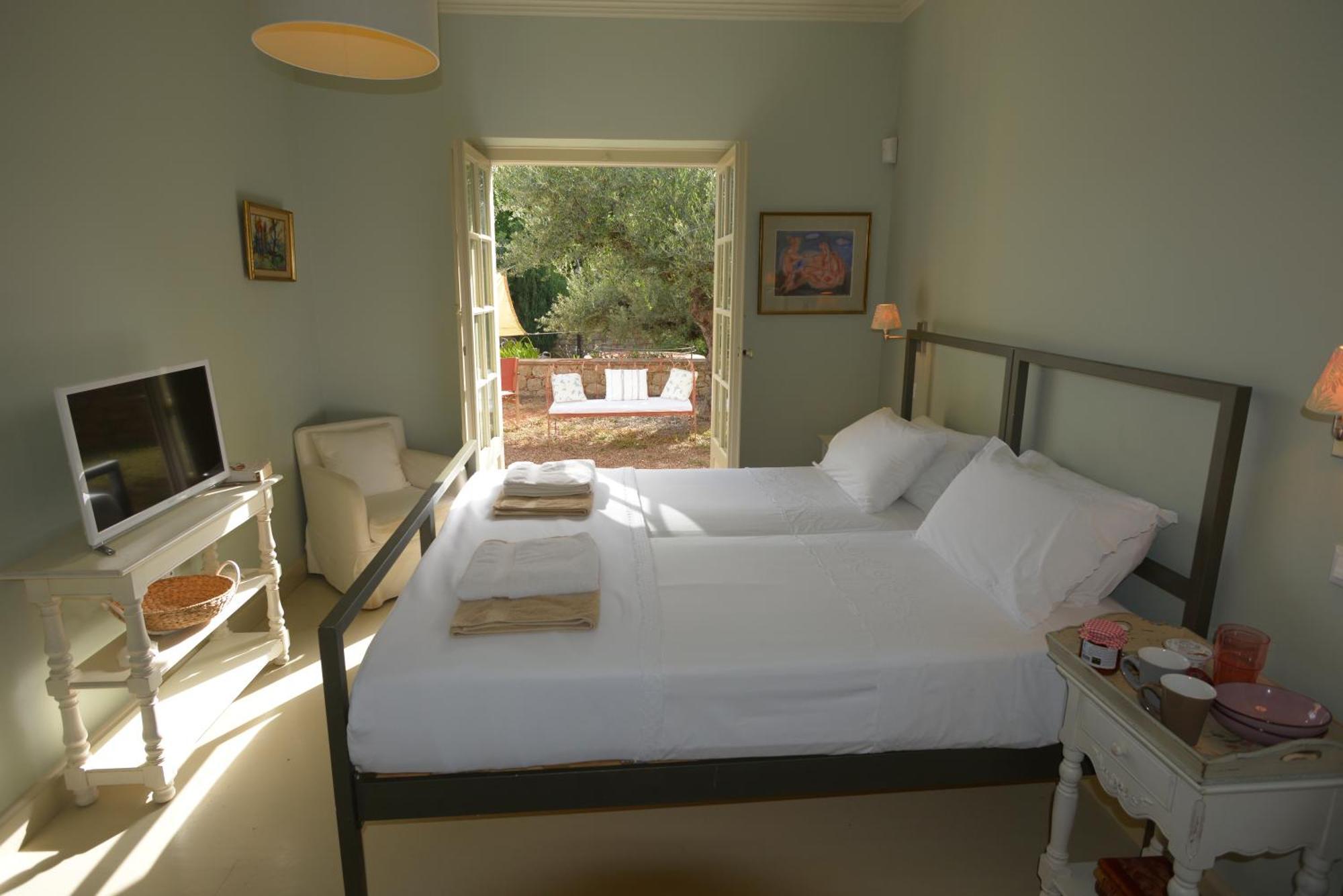 Apartment Liodentra Kardamyli