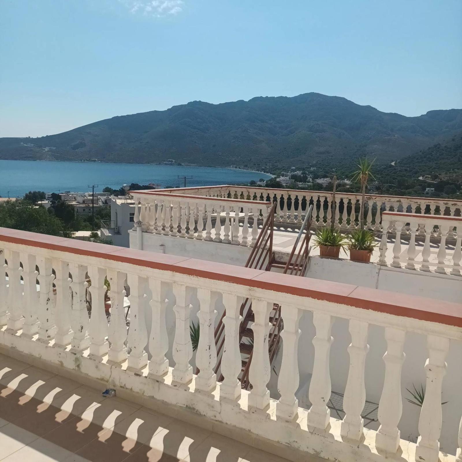 Apartment Seva' S Livadia (Tilos)