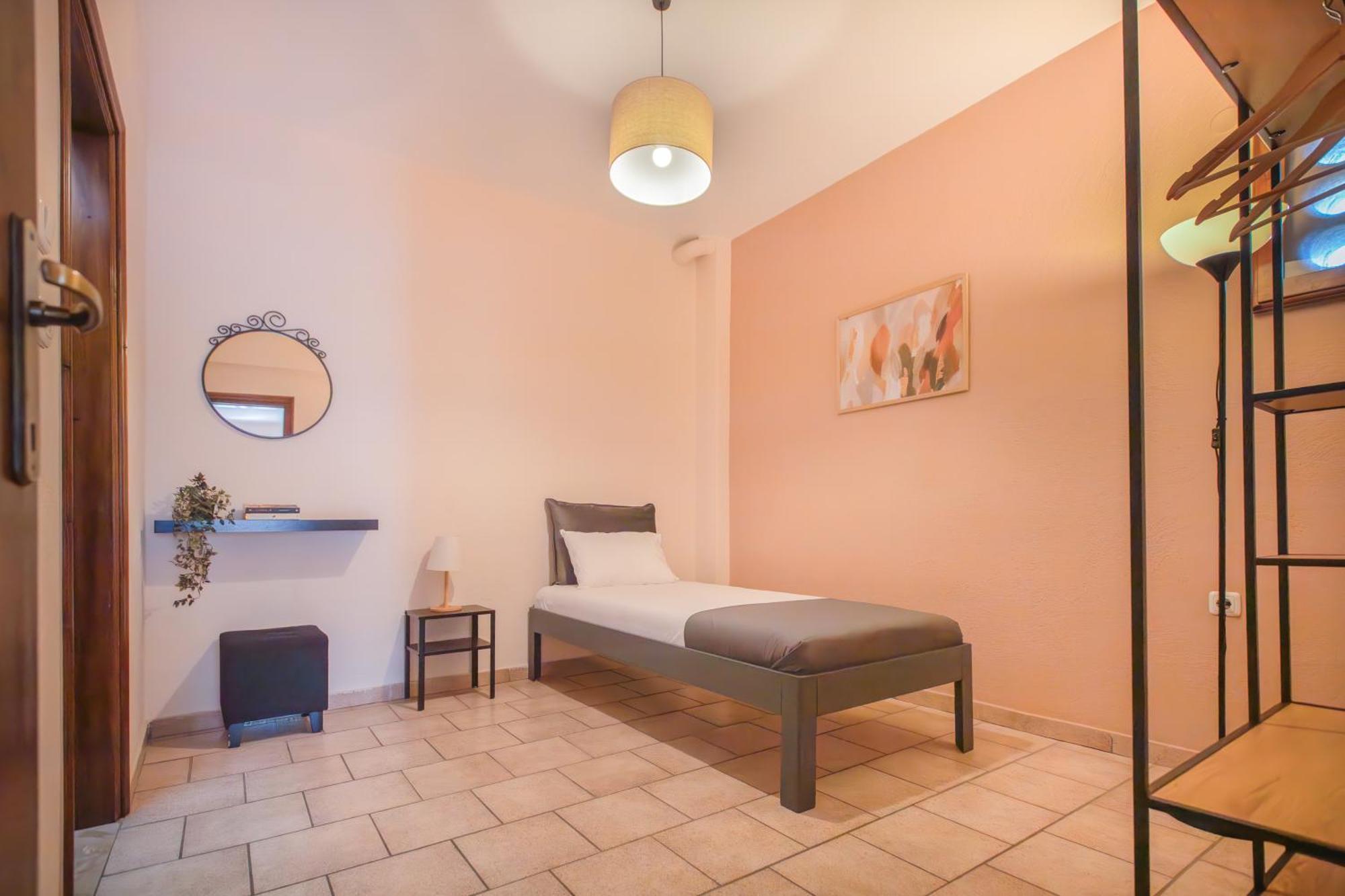 Apartment Anastasiadis House Neos Marmaras