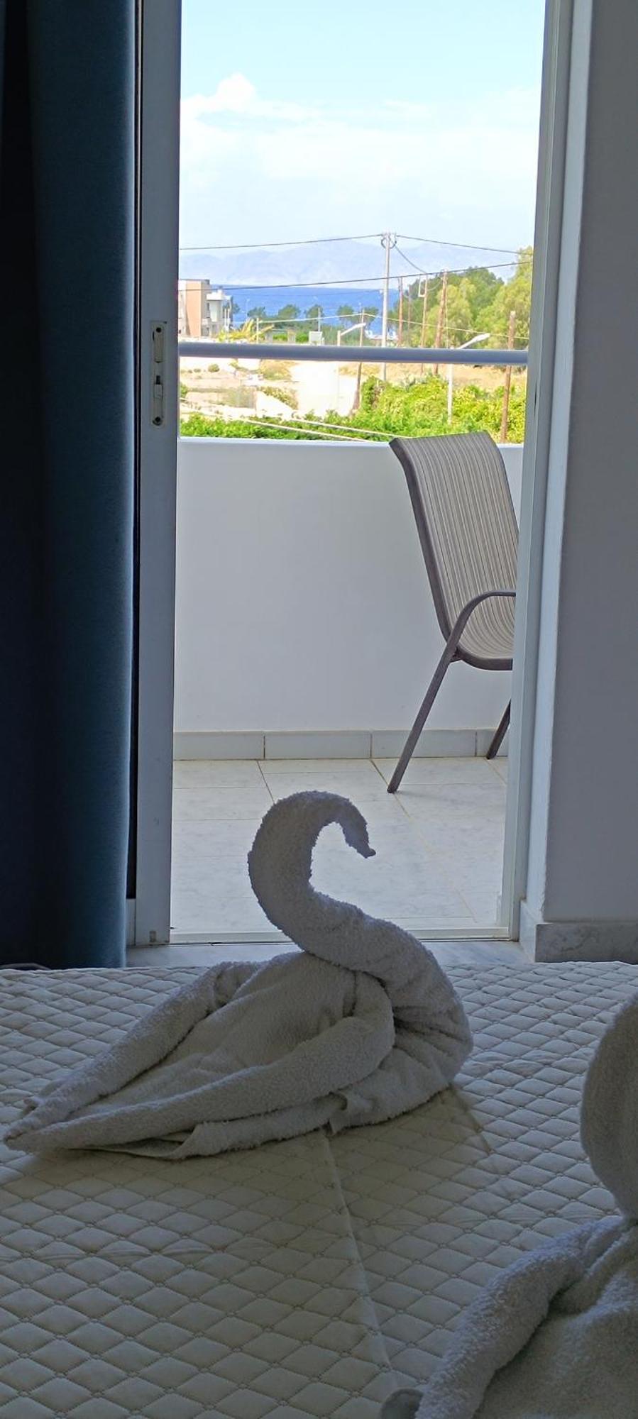 Aparthotel Pyrgos Hotel Apartments