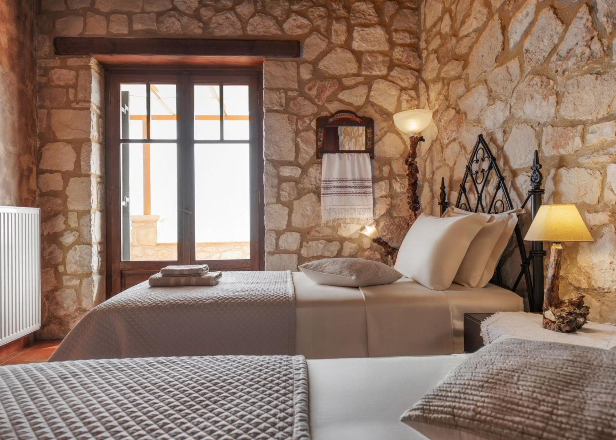 Villa Armos Stone - Private Pool & Sea Views, By Zantewize *