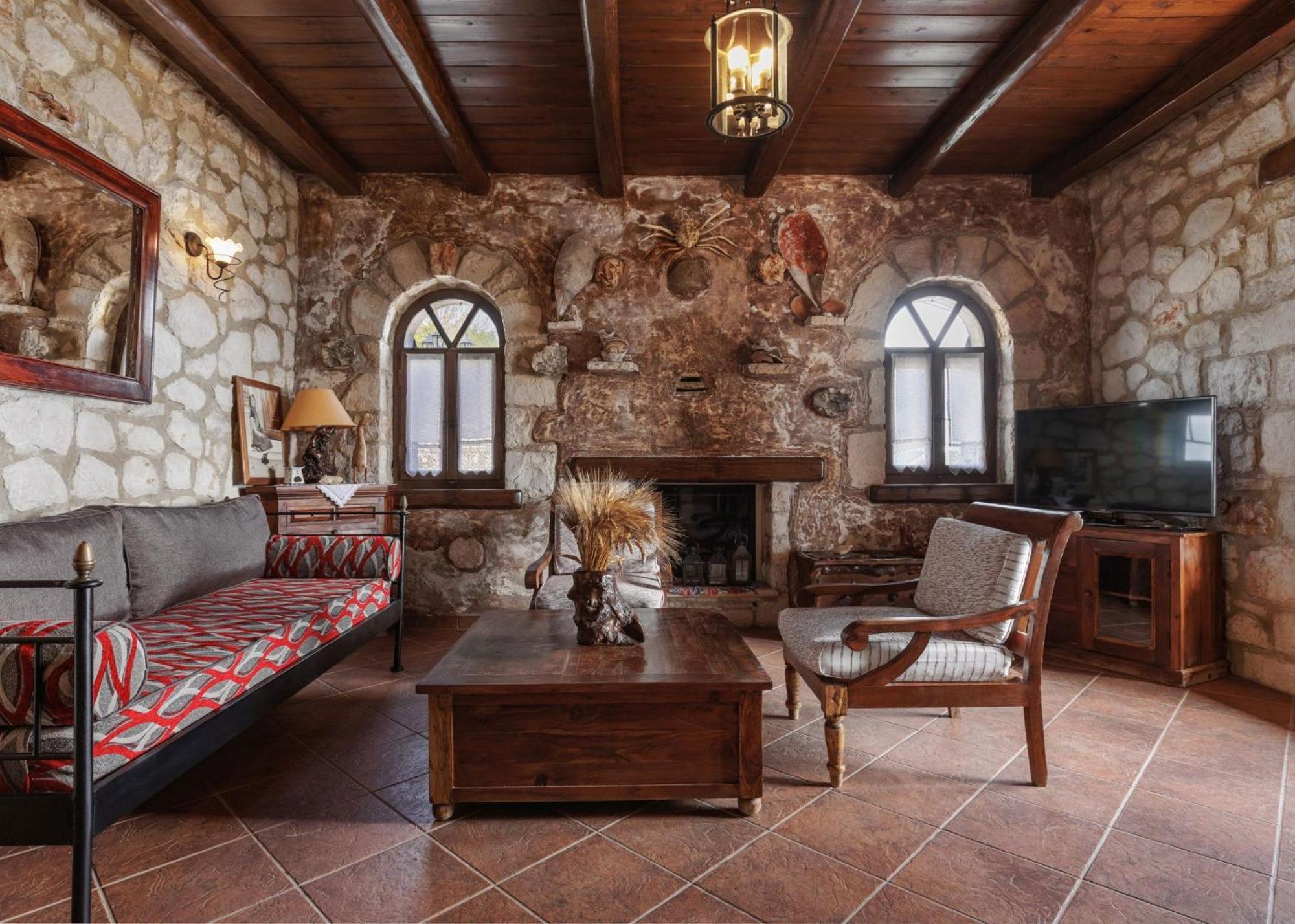 Armos Stone - Private Pool & Sea Views, By Zantewize Villa