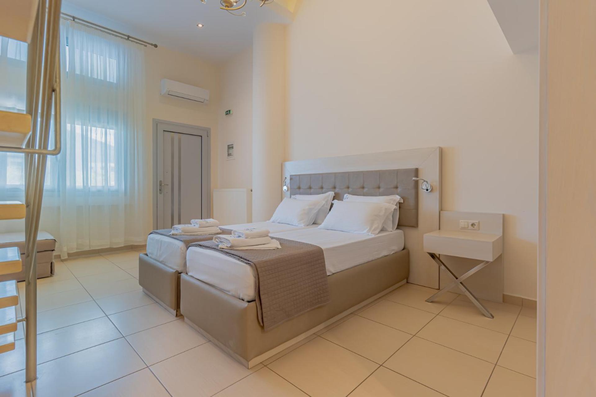 Apartment Fani Luxury Stavros Stavros (Thessaloniki)