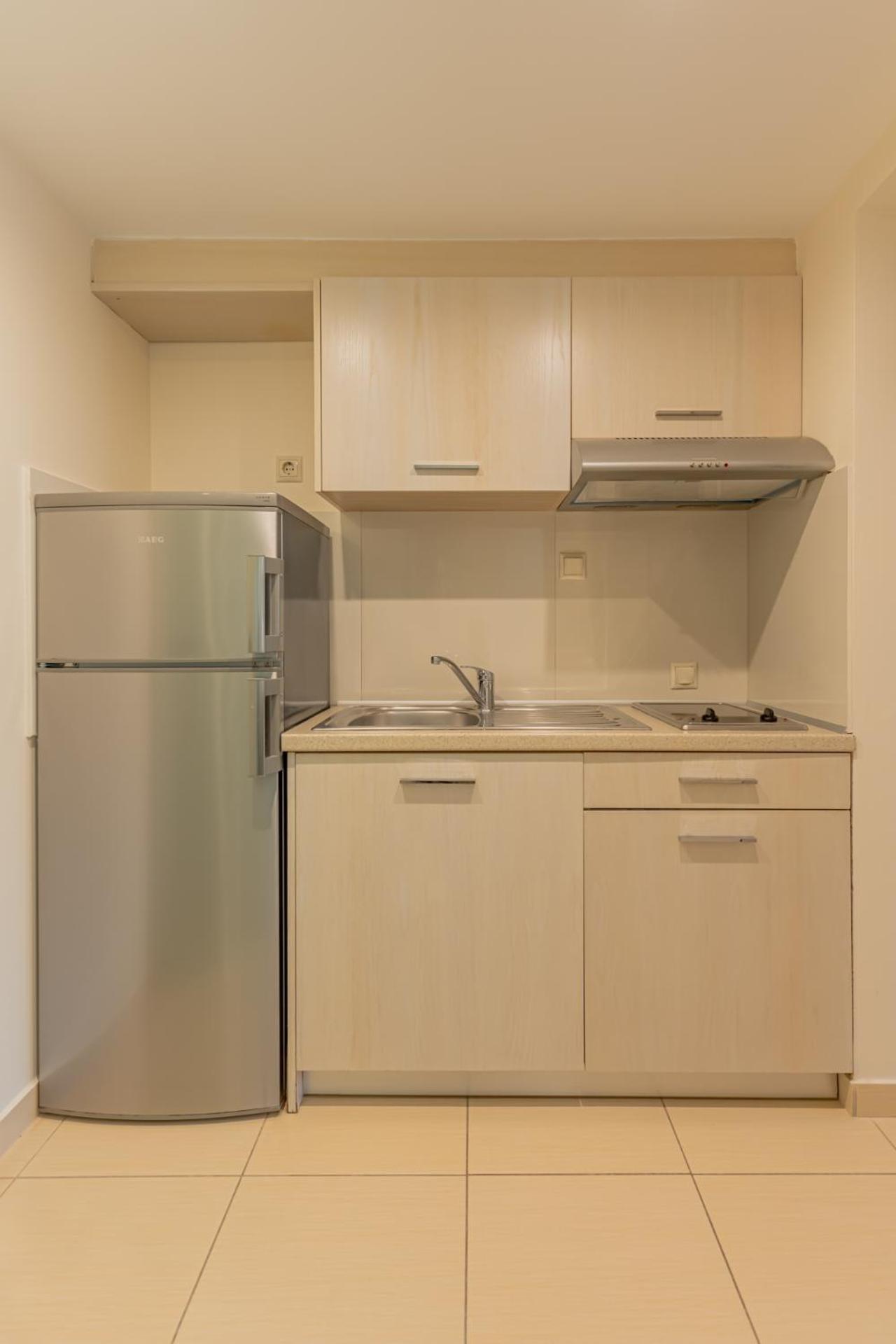 Fani Luxury Stavros Apartment *