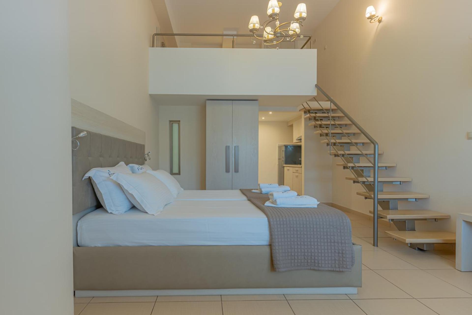 Fani Luxury Stavros Apartment