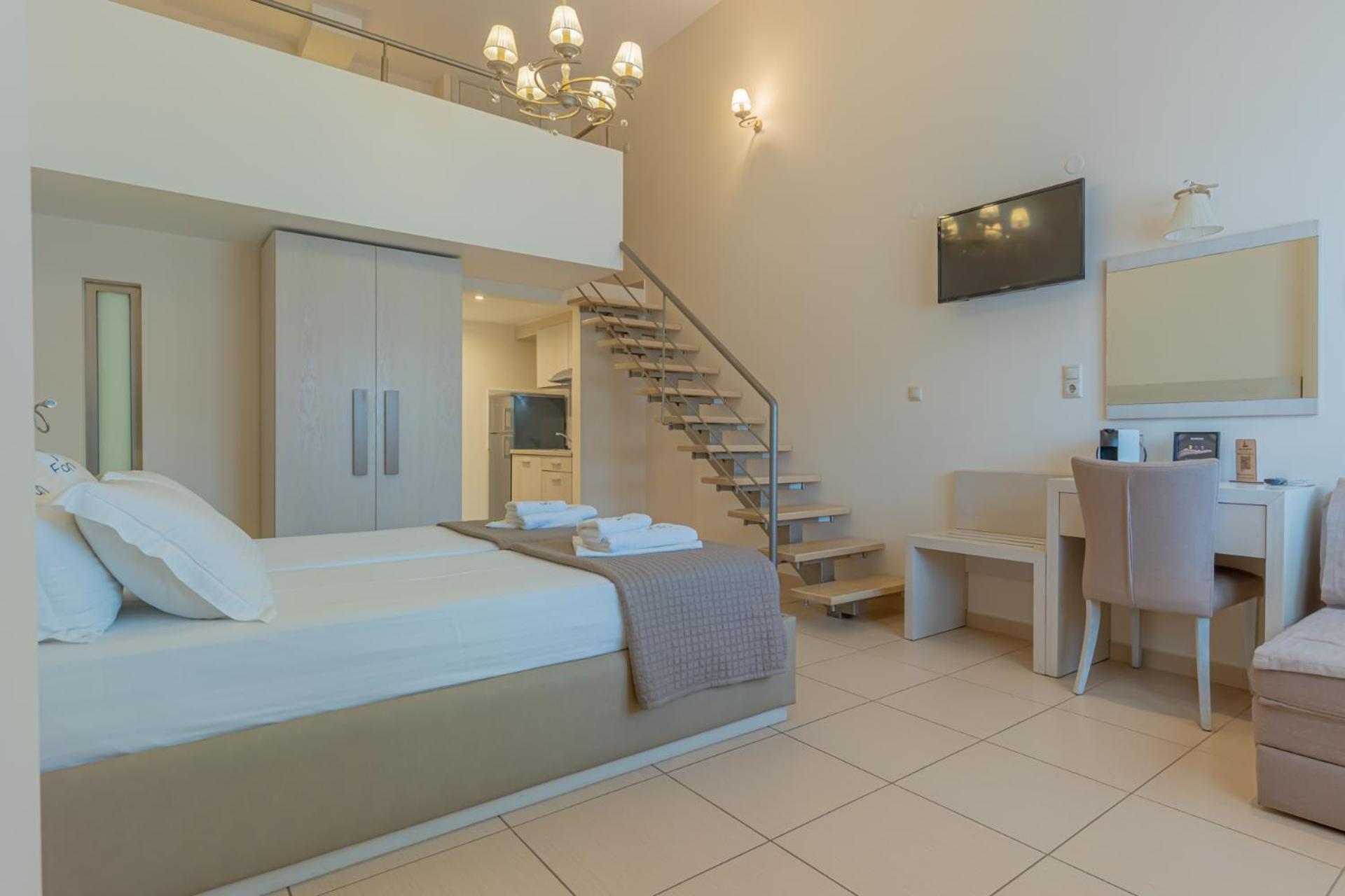 Apartment Fani Luxury Stavros