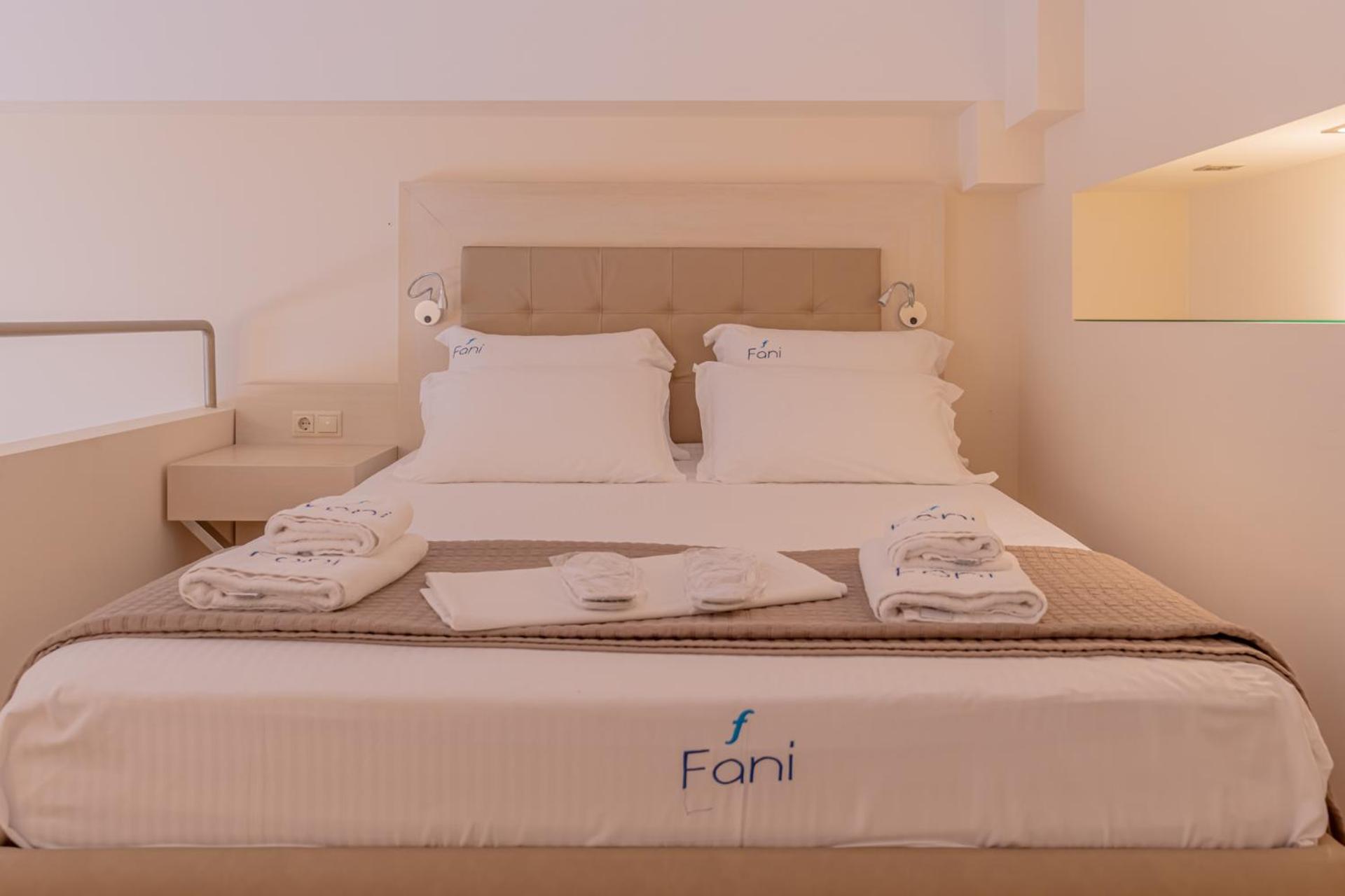 Apartment Fani Luxury Stavros *